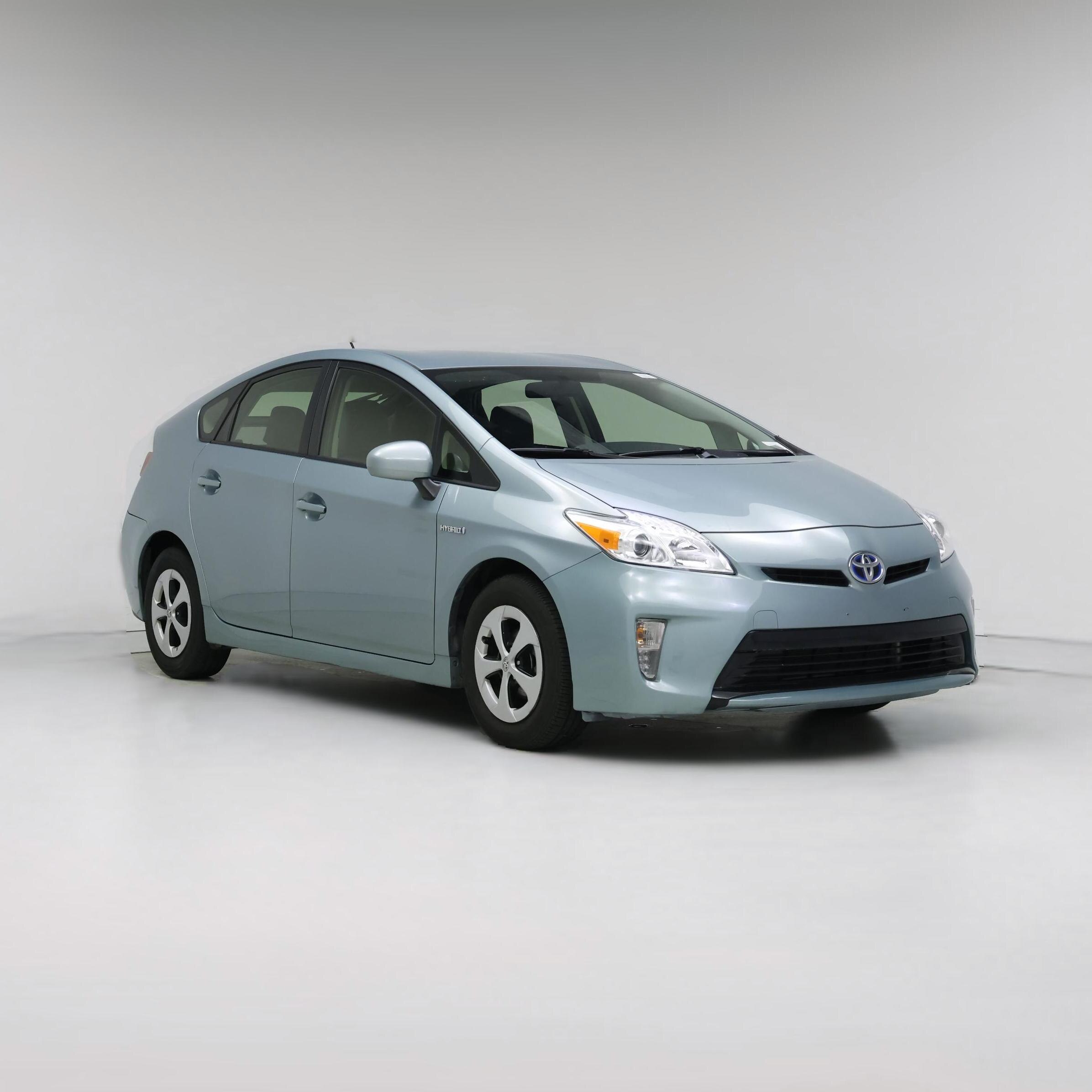 Thumbnail: 2014 Toyota Prius - 1