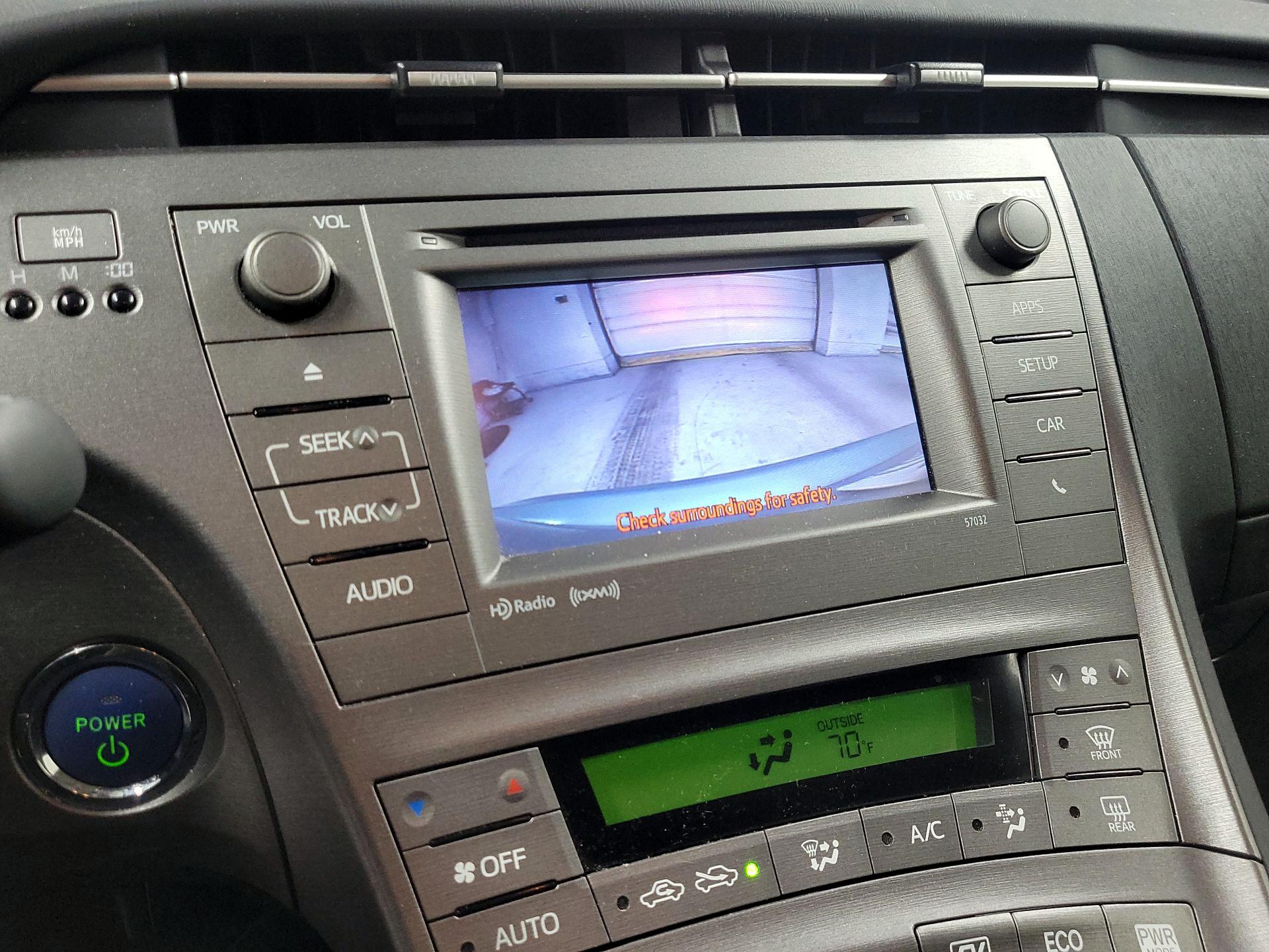 Thumbnail: 2014 Toyota Prius - 14