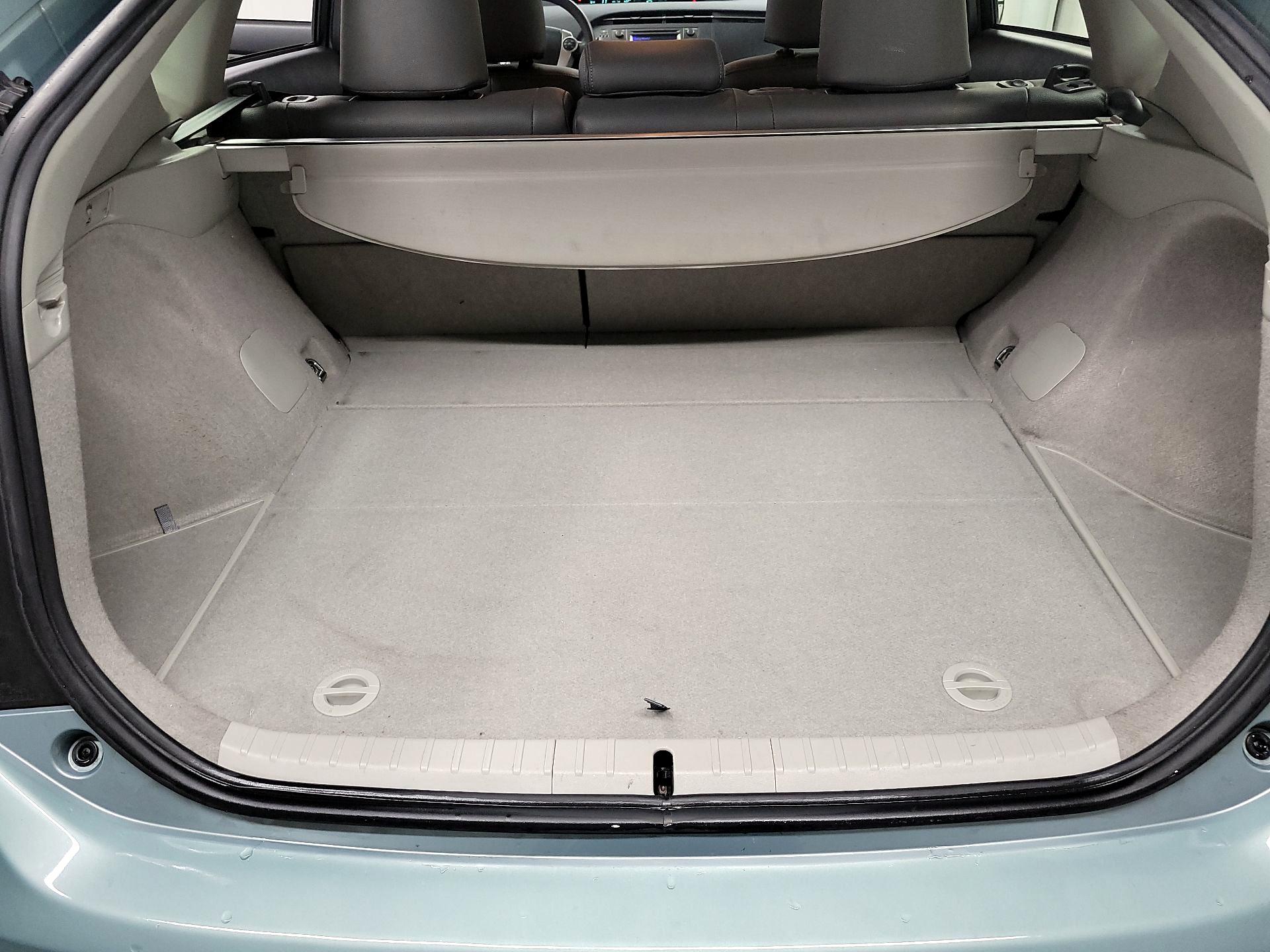 Thumbnail: 2014 Toyota Prius - 19