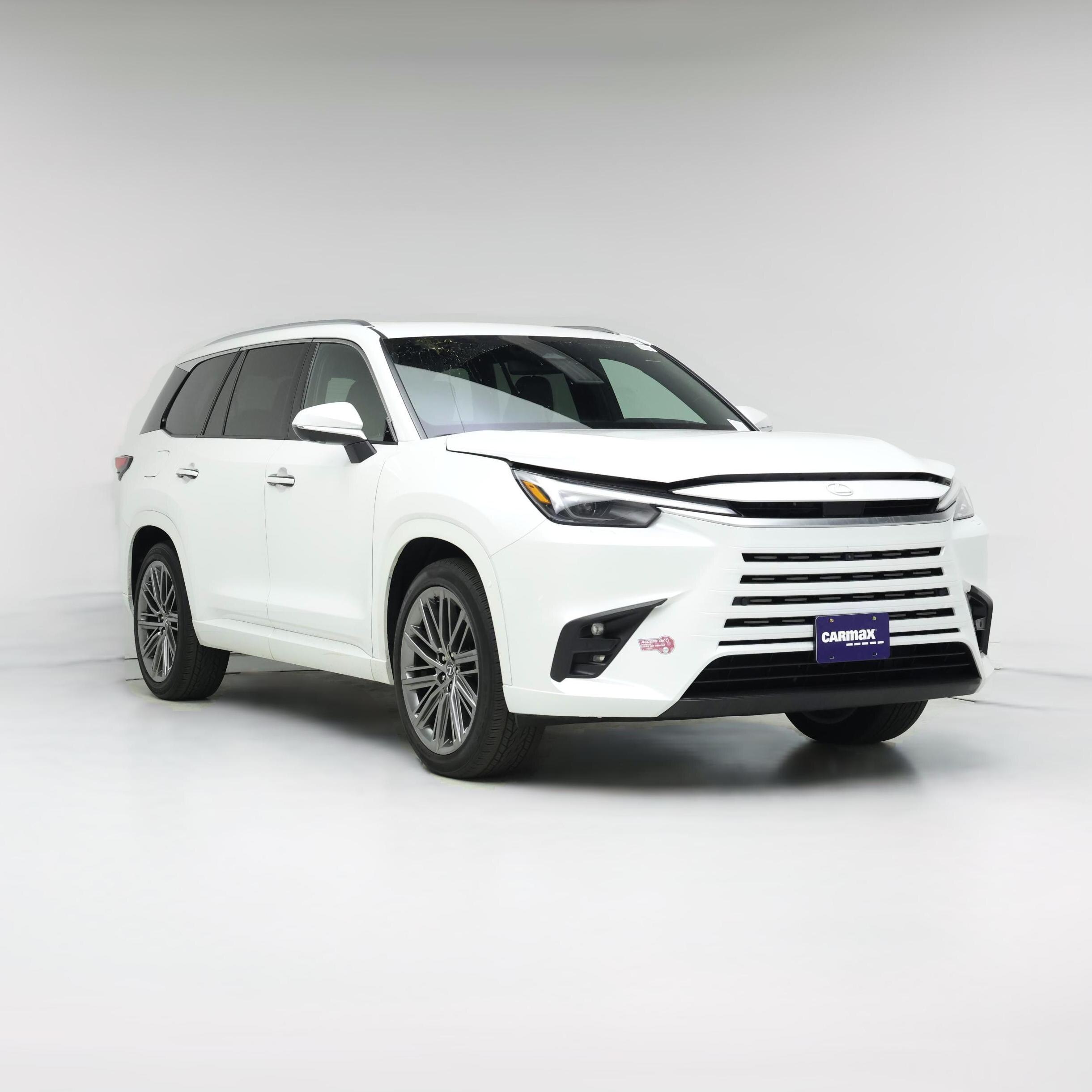 Thumbnail: 2024 Lexus TX - 1