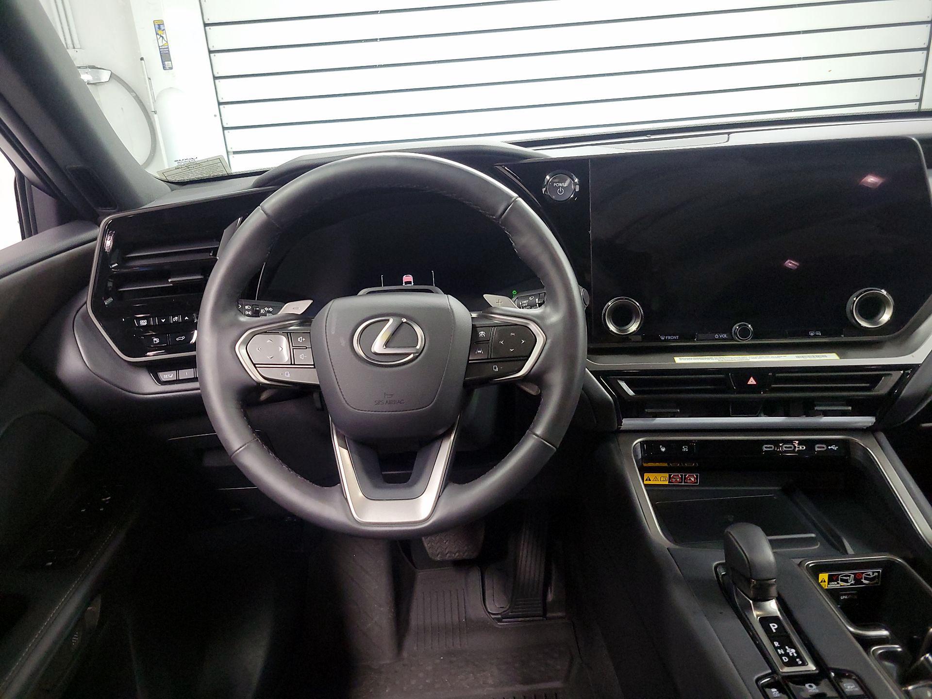Thumbnail: 2024 Lexus TX - 10
