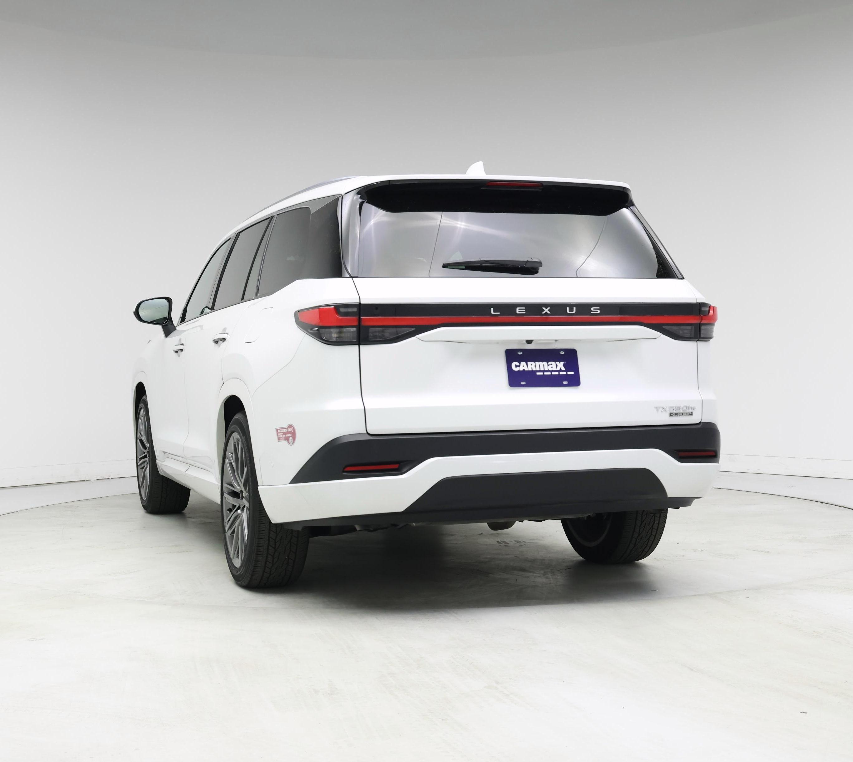 Thumbnail: 2024 Lexus TX - 2