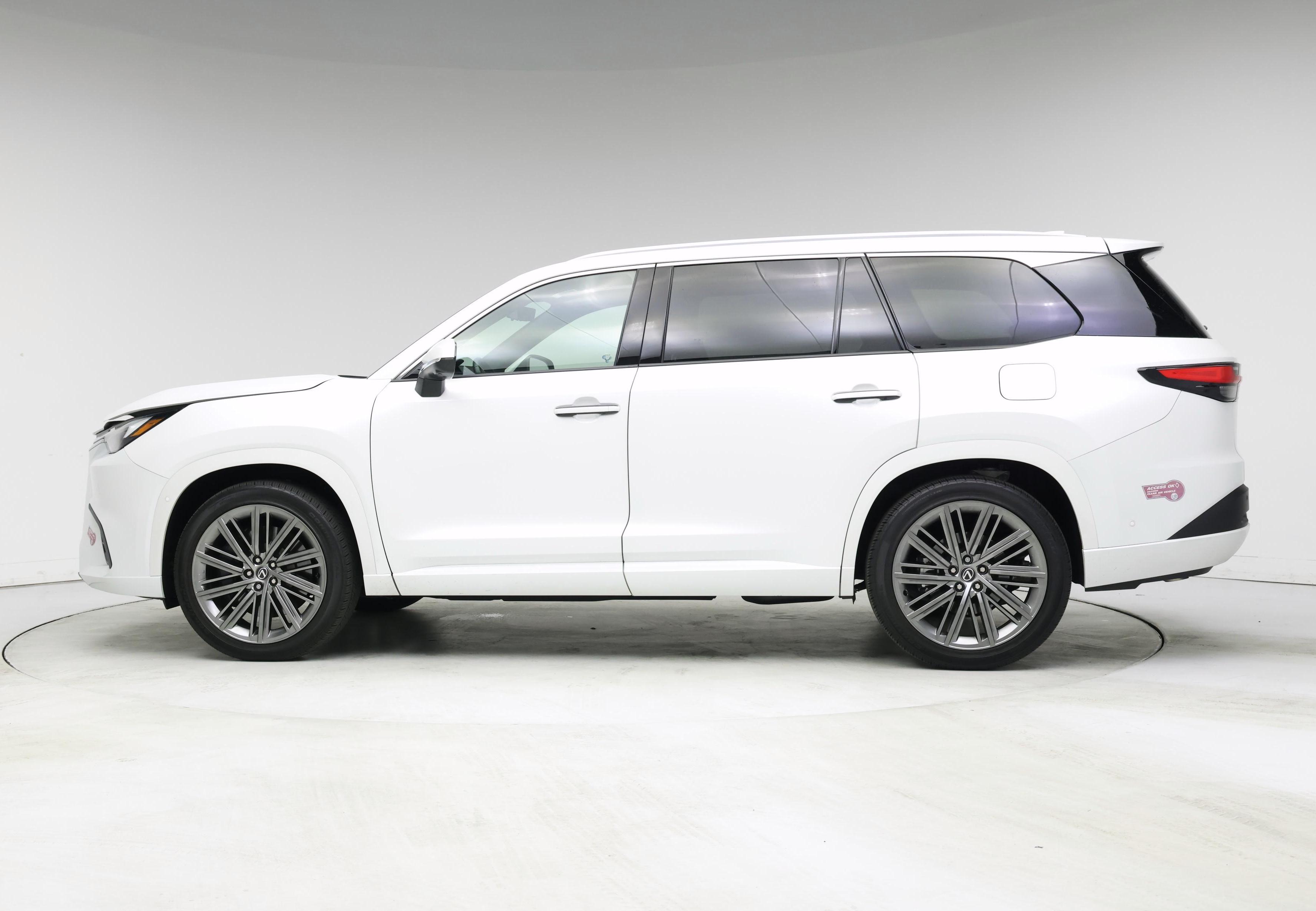 Thumbnail: 2024 Lexus TX - 3