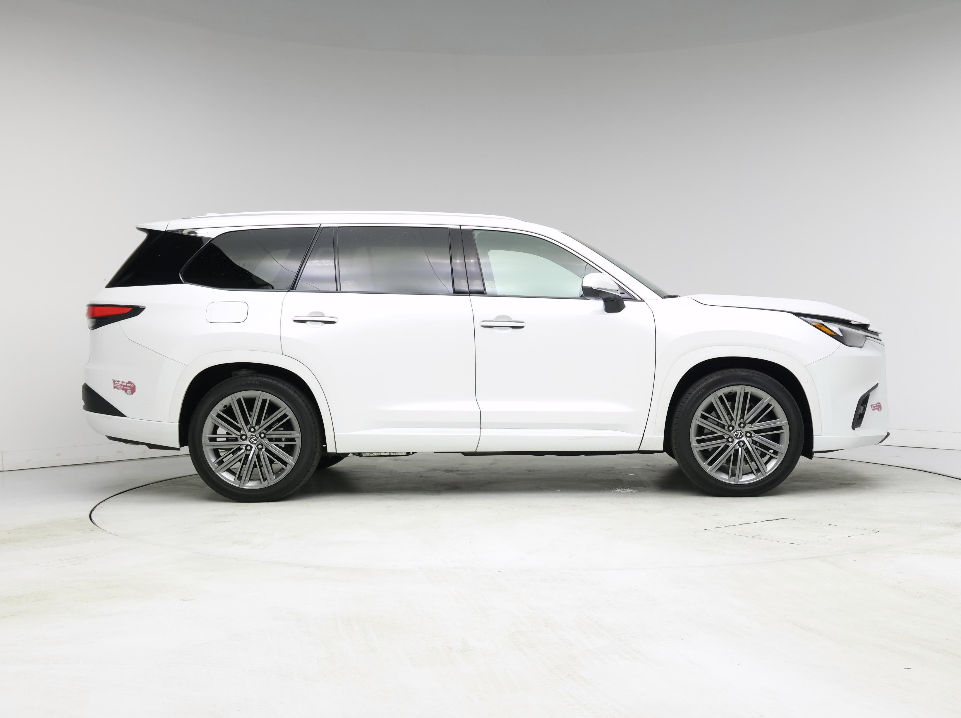 Thumbnail: 2024 Lexus TX - 7