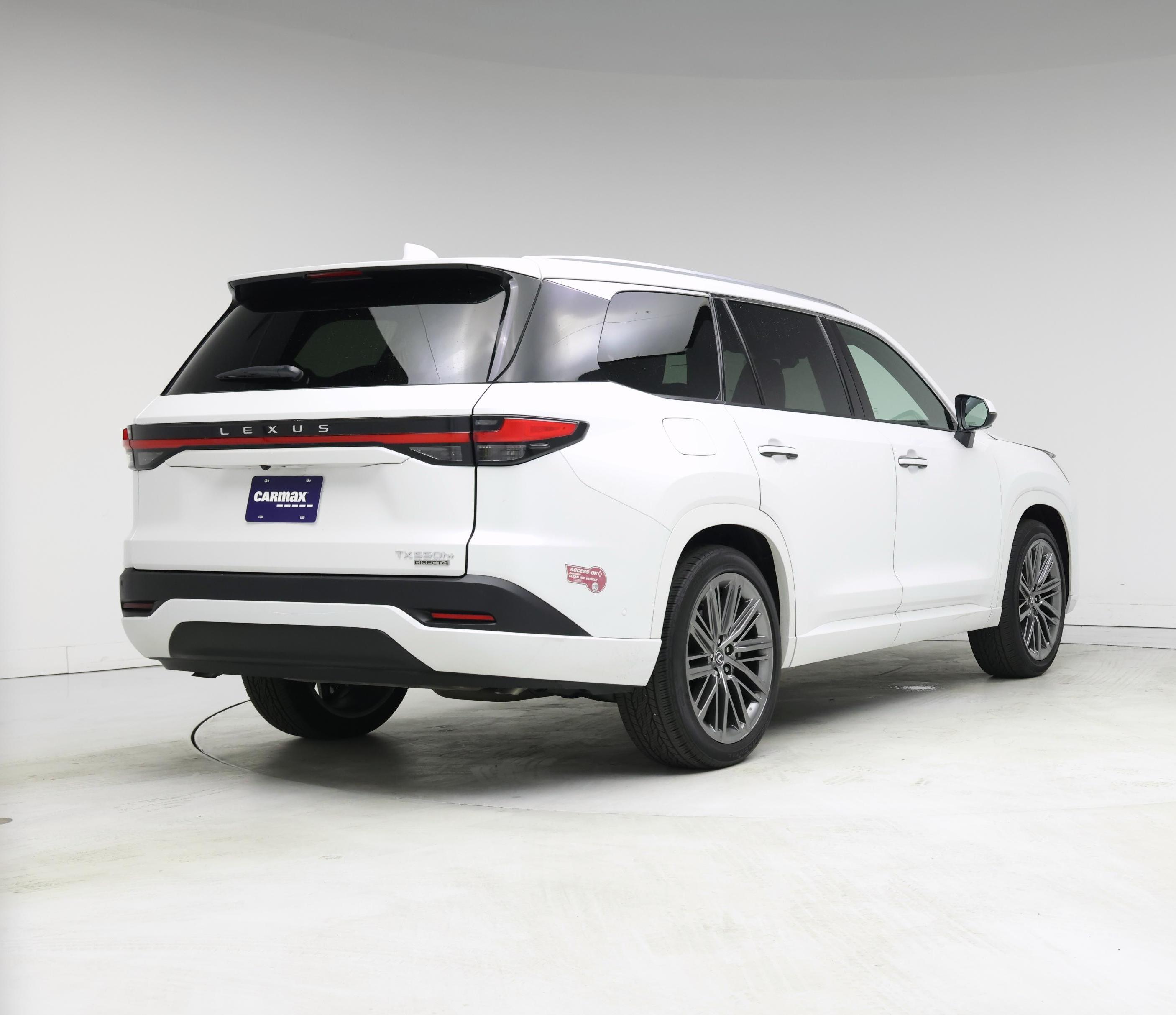Thumbnail: 2024 Lexus TX - 8