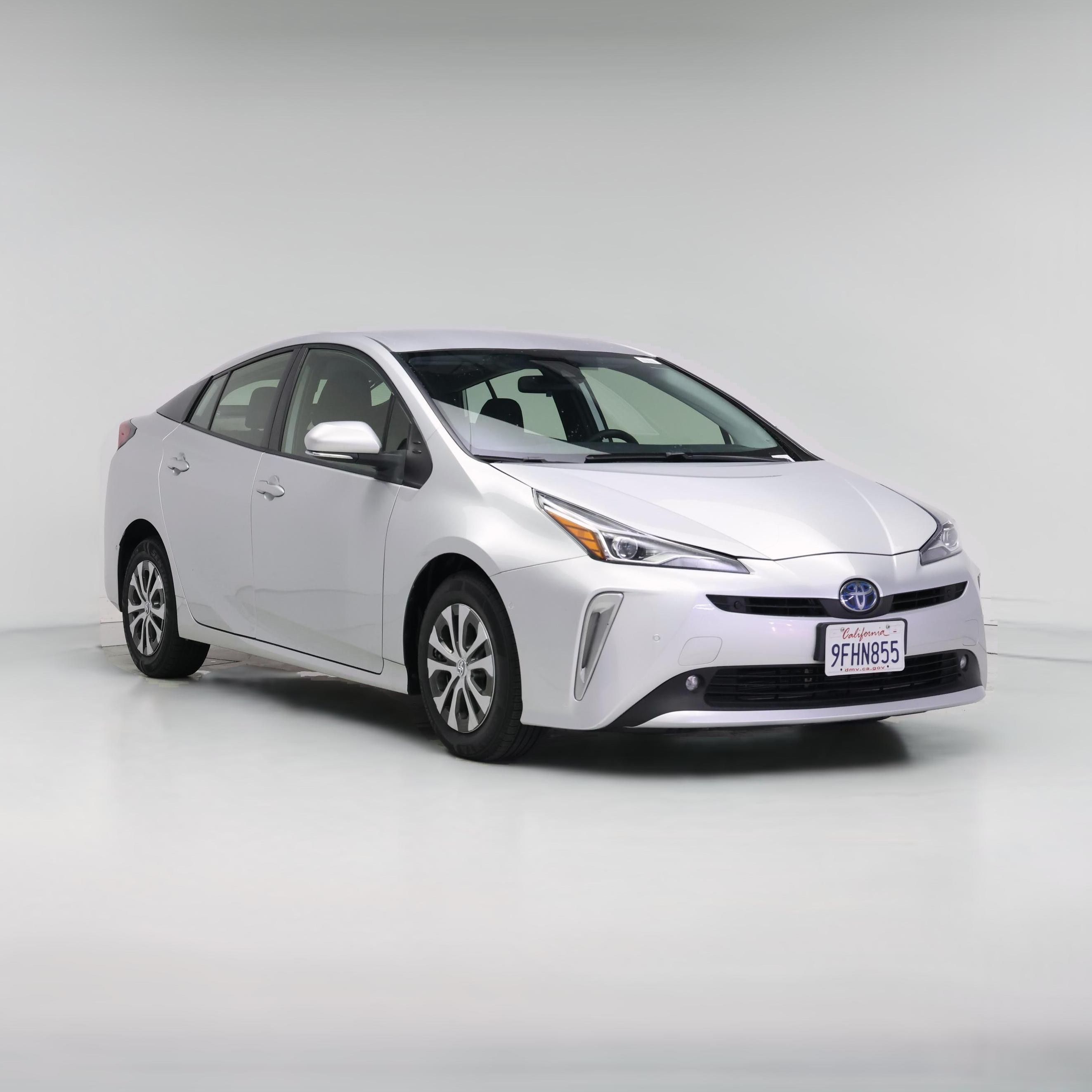 Thumbnail: 2021 Toyota Prius - 1