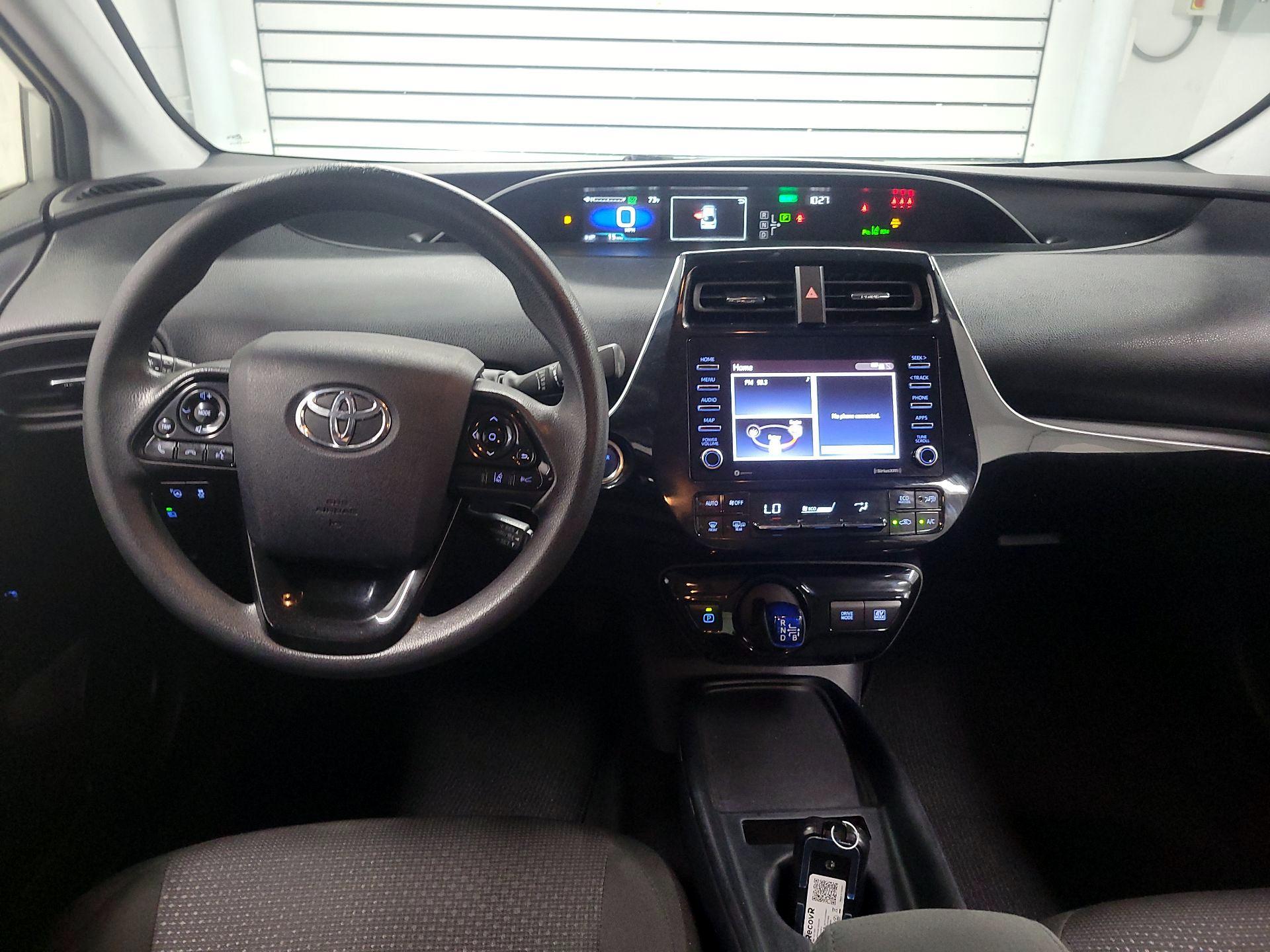 Thumbnail: 2021 Toyota Prius - 9