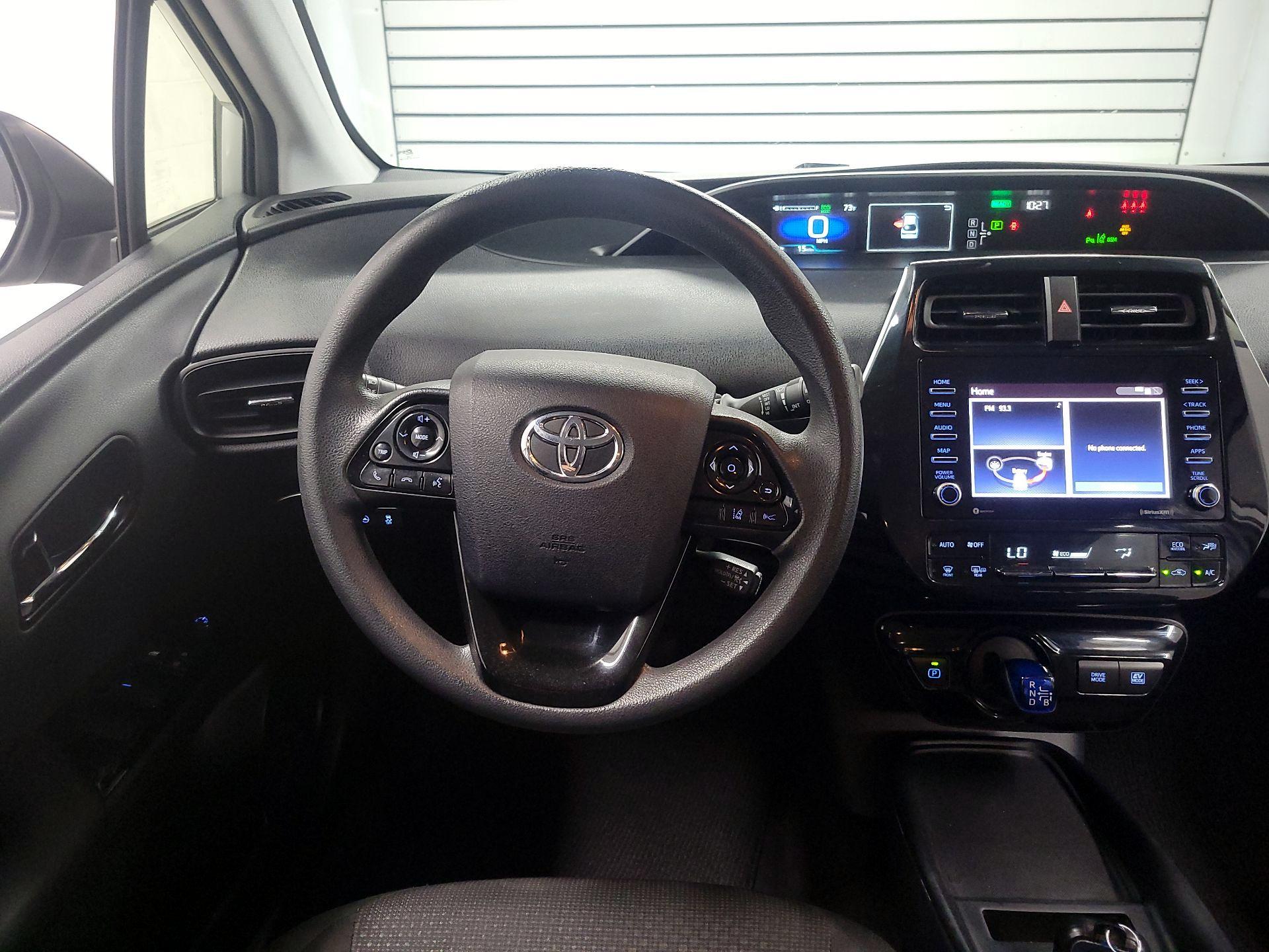 Thumbnail: 2021 Toyota Prius - 10