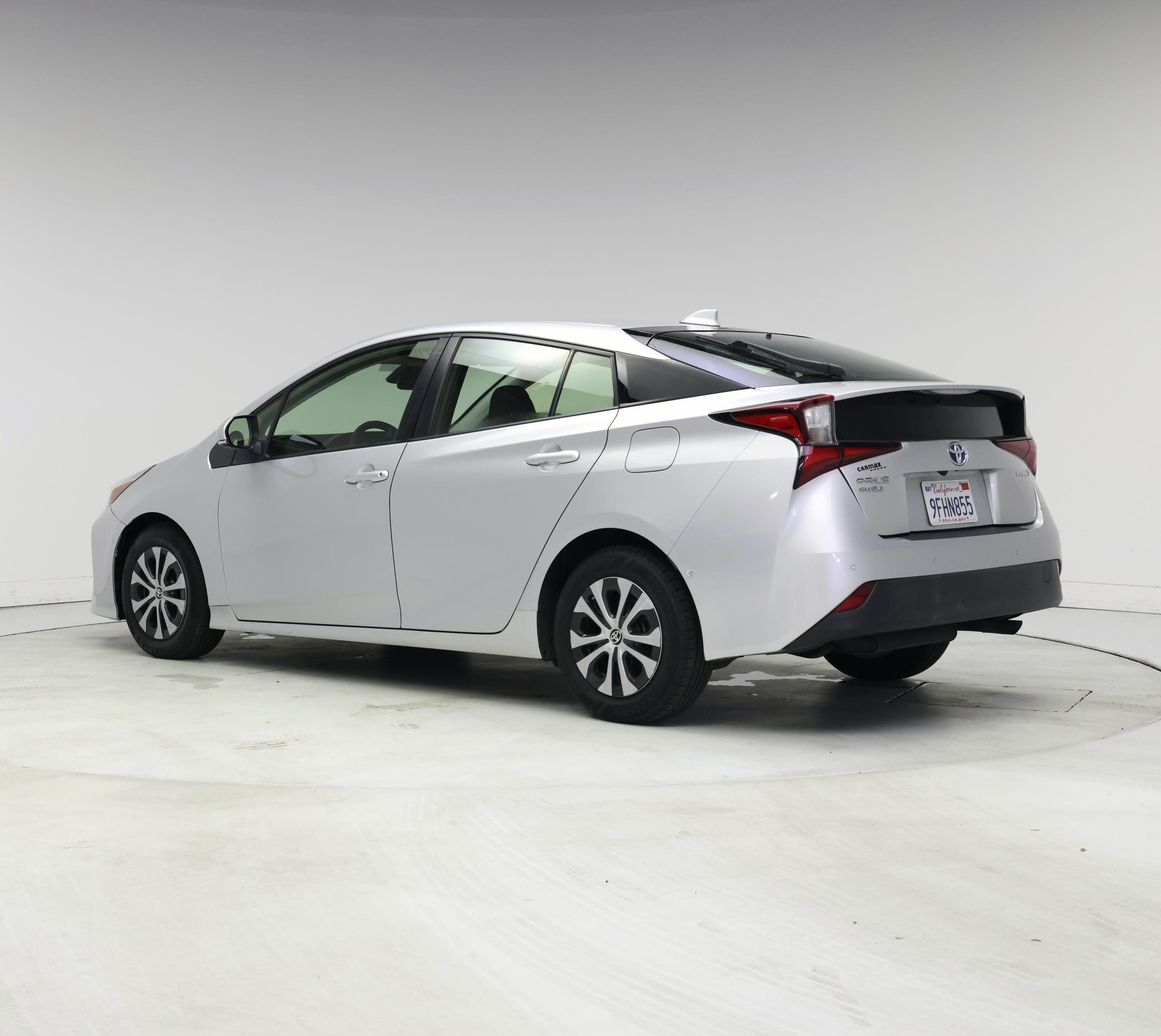 Thumbnail: 2021 Toyota Prius - 2
