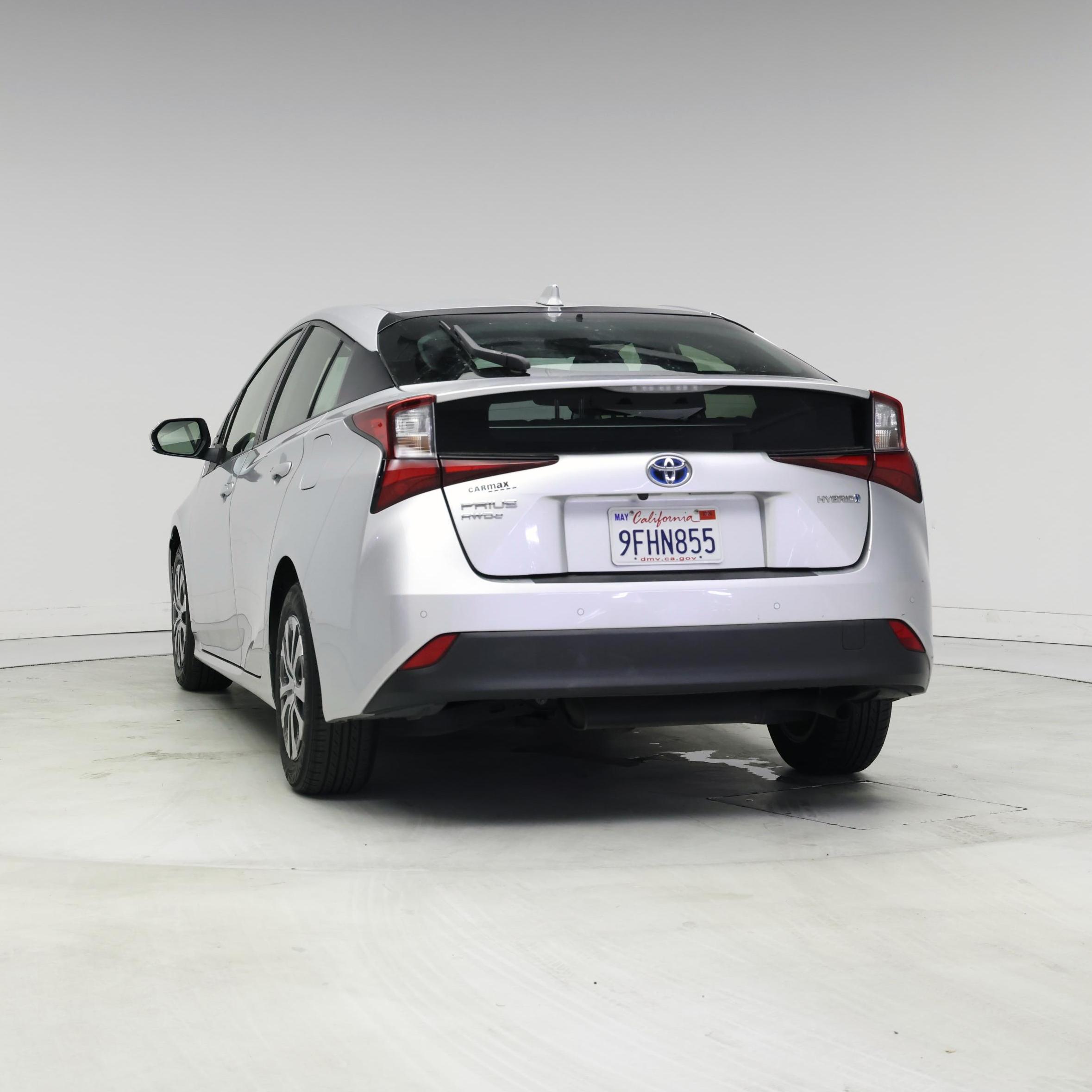 Thumbnail: 2021 Toyota Prius - 6