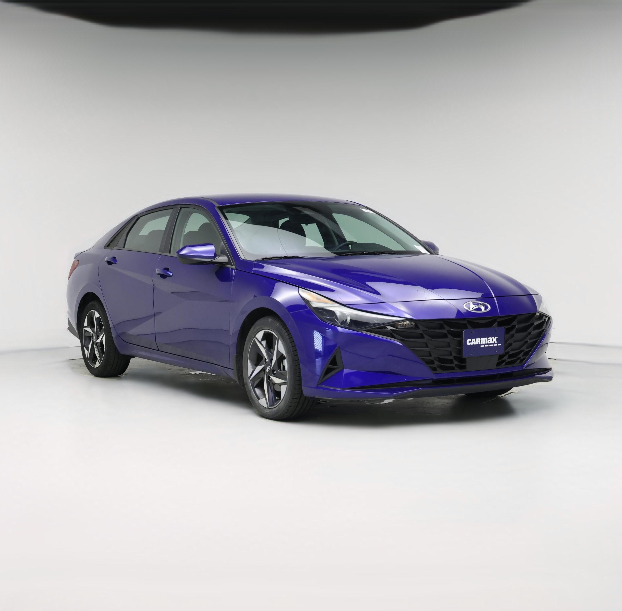 Thumbnail: 2023 Hyundai Elantra - 1