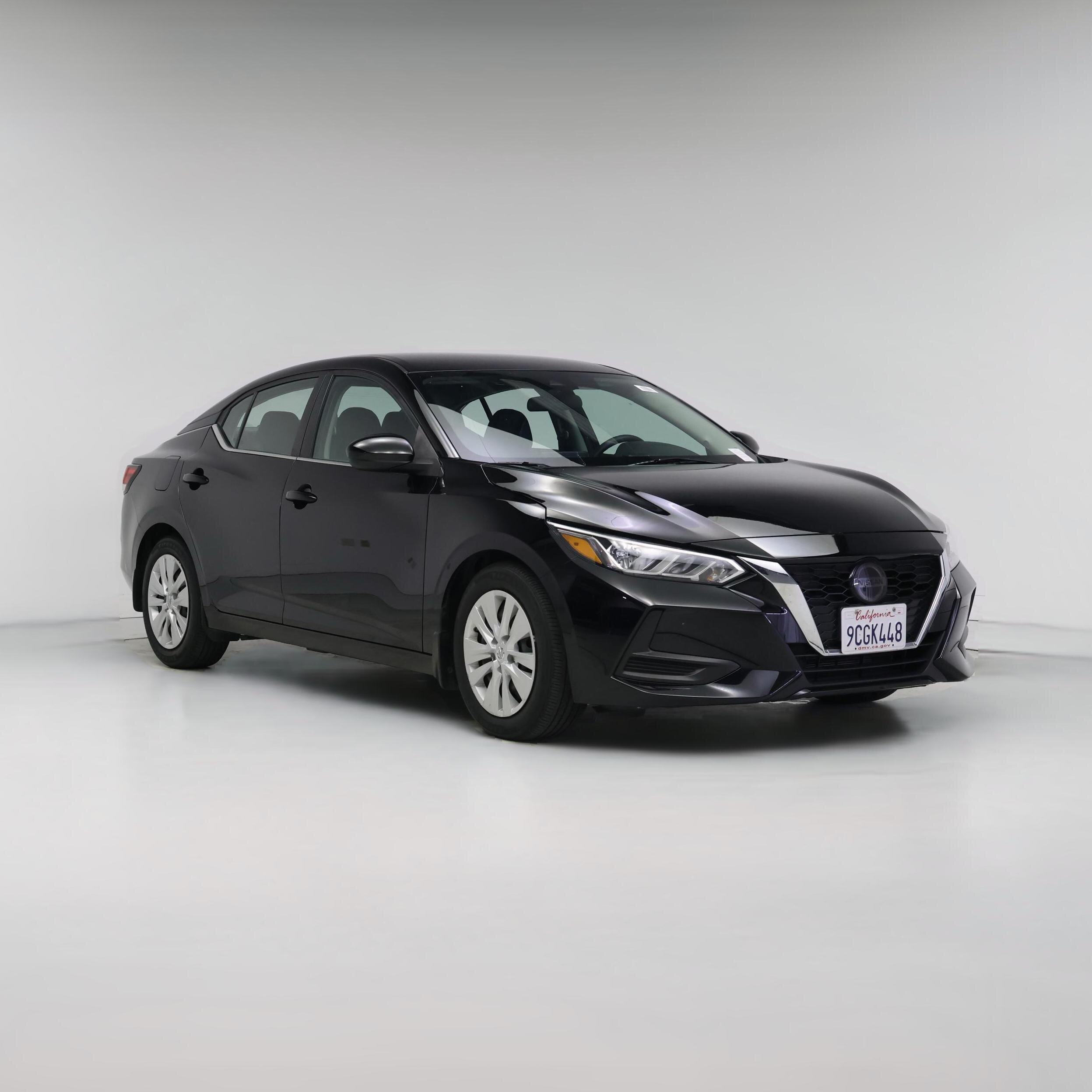 Thumbnail: 2022 Nissan Sentra - 1