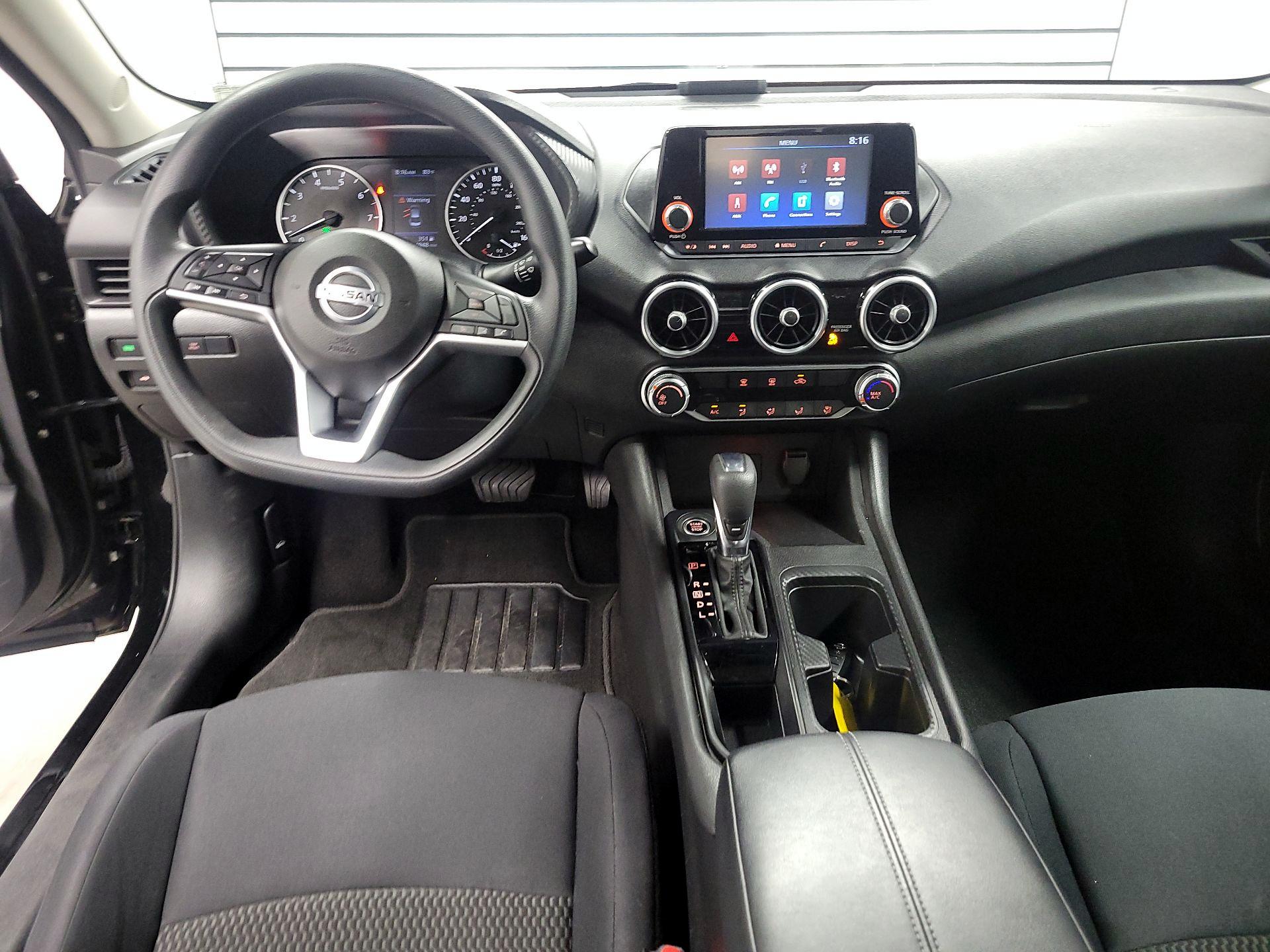 Thumbnail: 2022 Nissan Sentra - 9