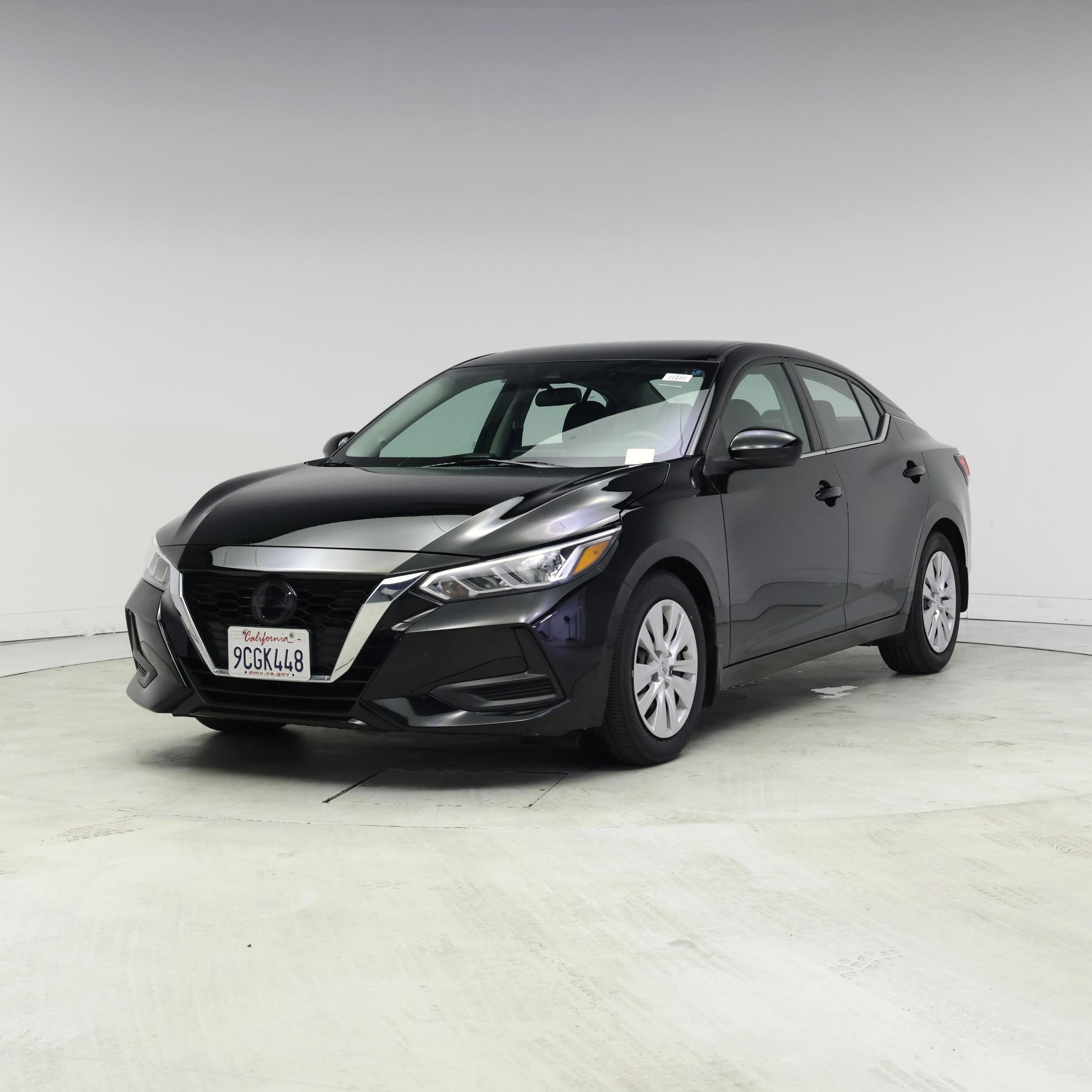 Thumbnail: 2022 Nissan Sentra - 4