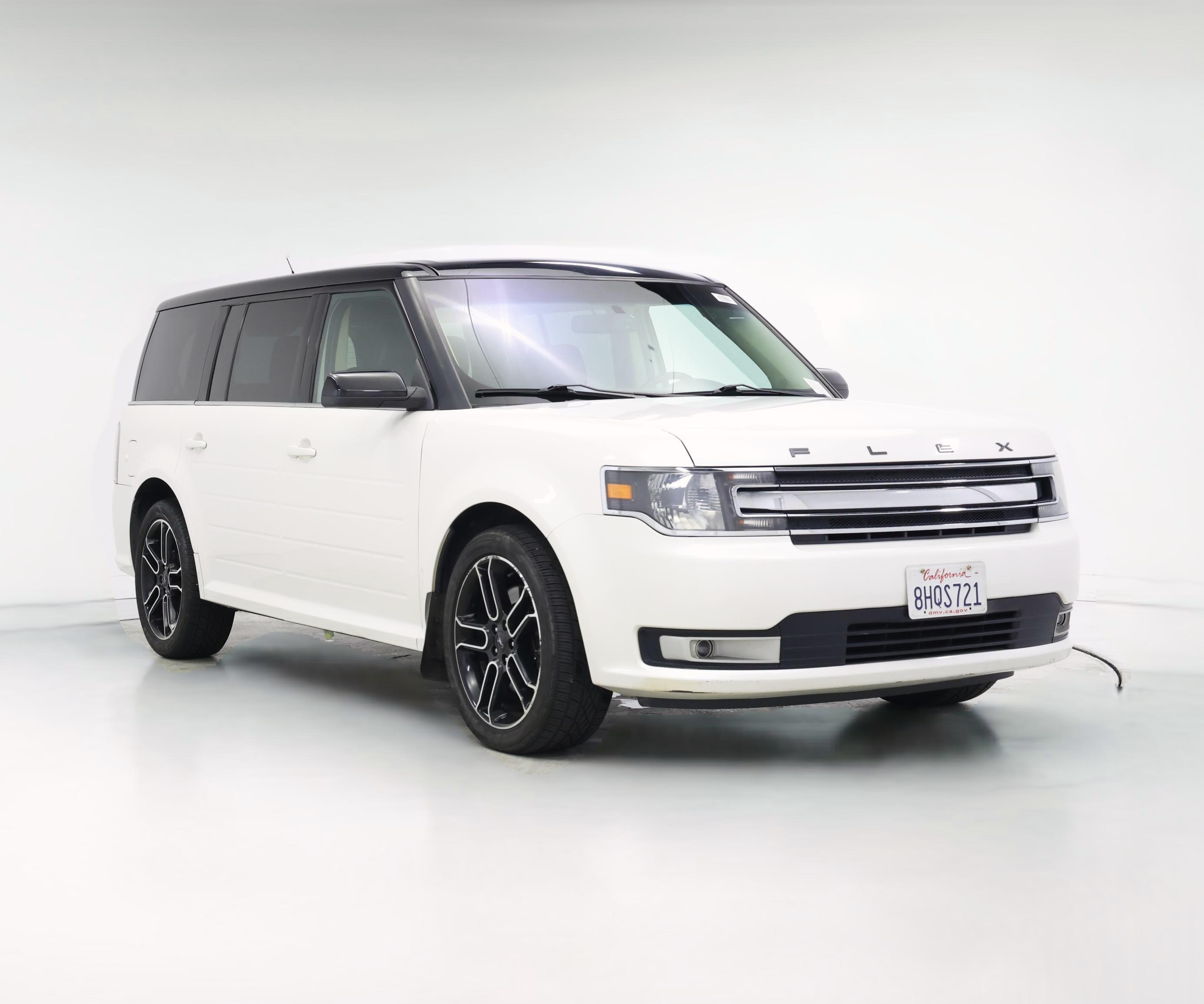 Thumbnail: 2014 Ford Flex - 1