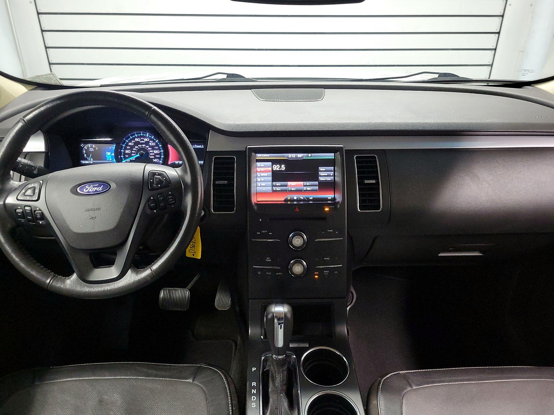 Thumbnail: 2014 Ford Flex - 9