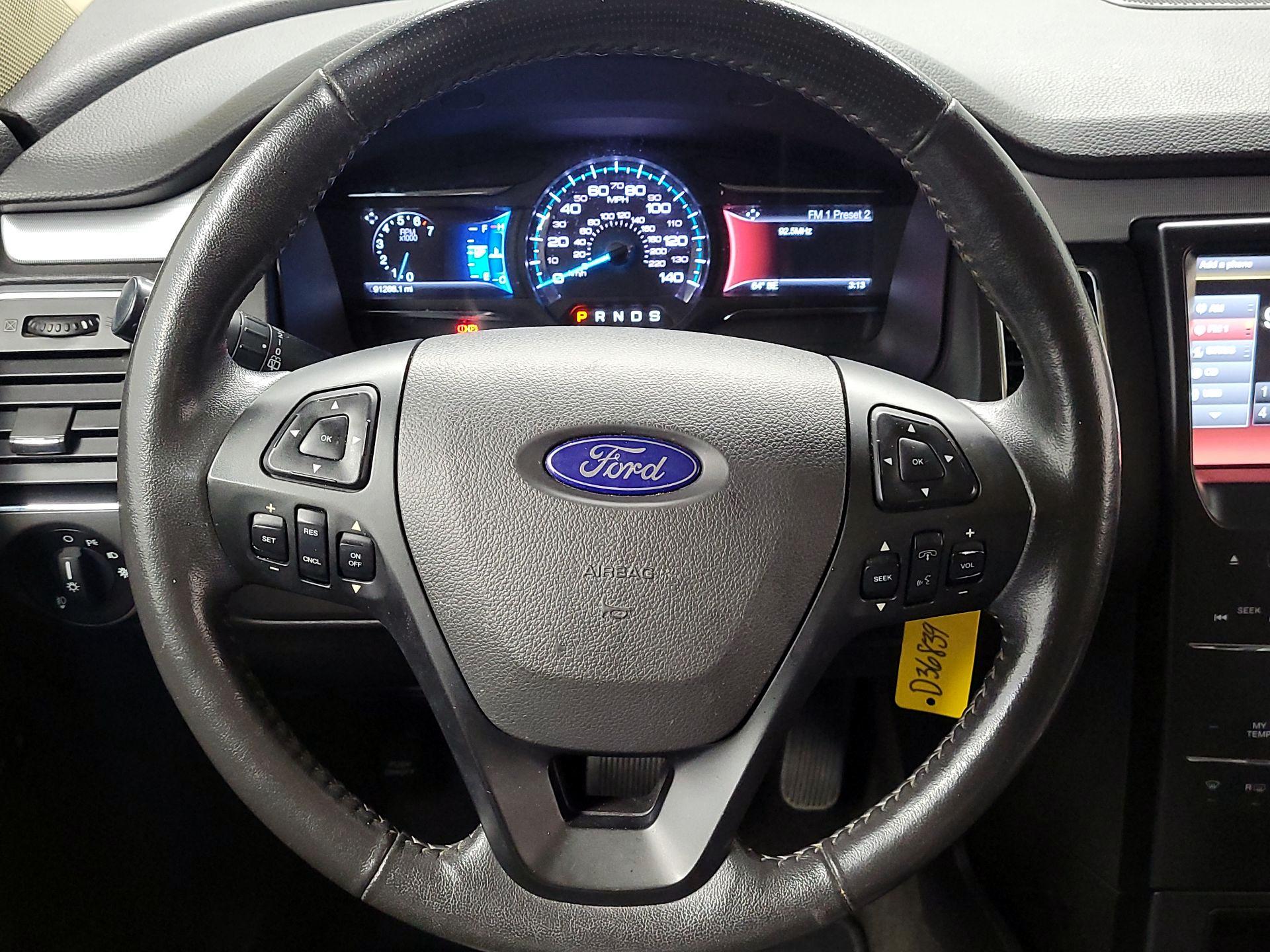 Thumbnail: 2014 Ford Flex - 10