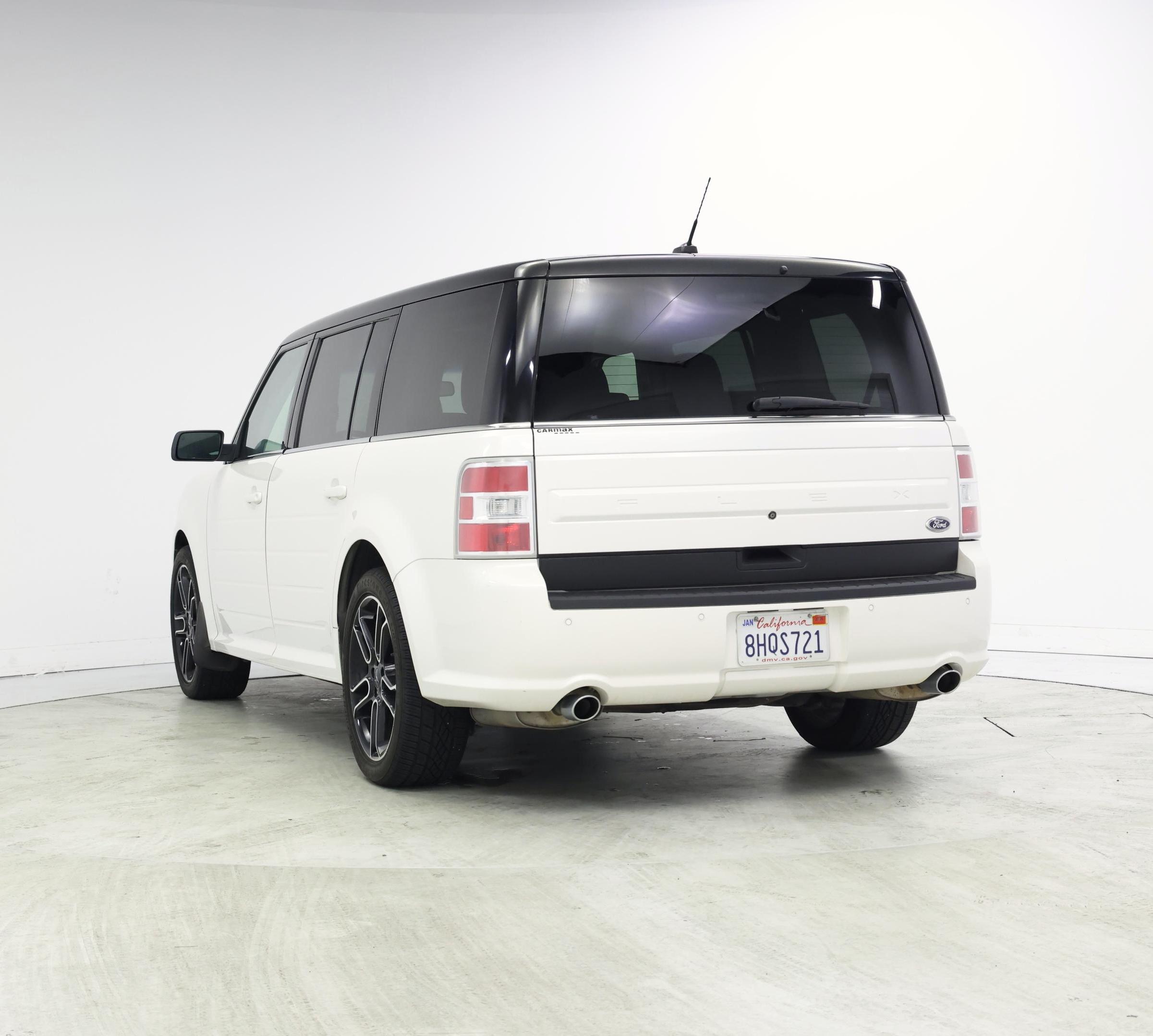 Thumbnail: 2014 Ford Flex - 2