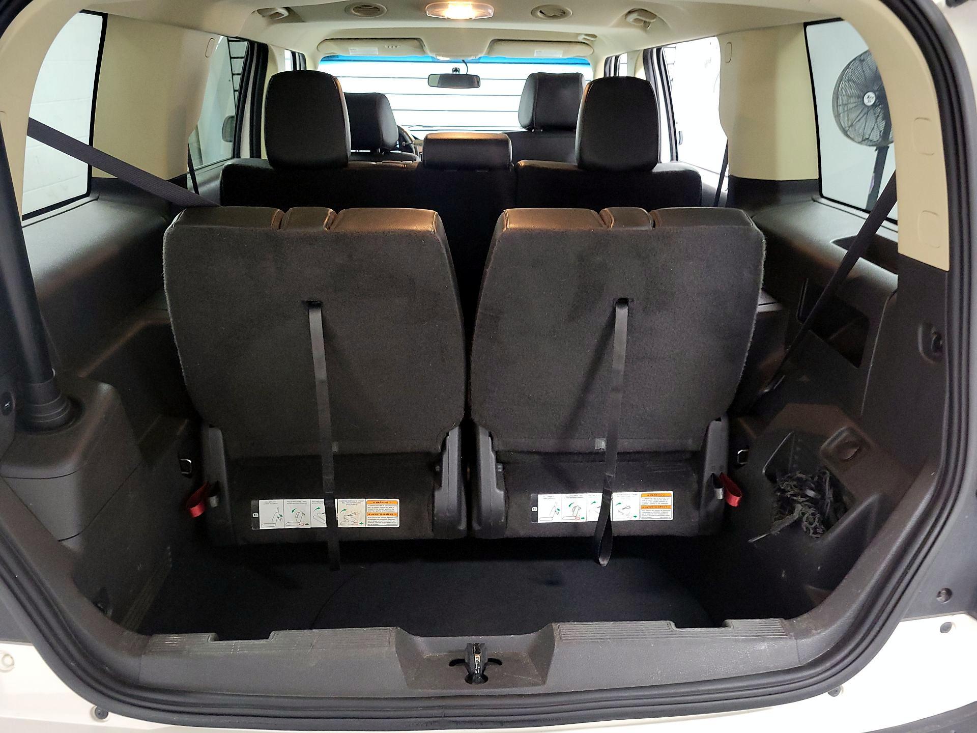 Thumbnail: 2014 Ford Flex - 20