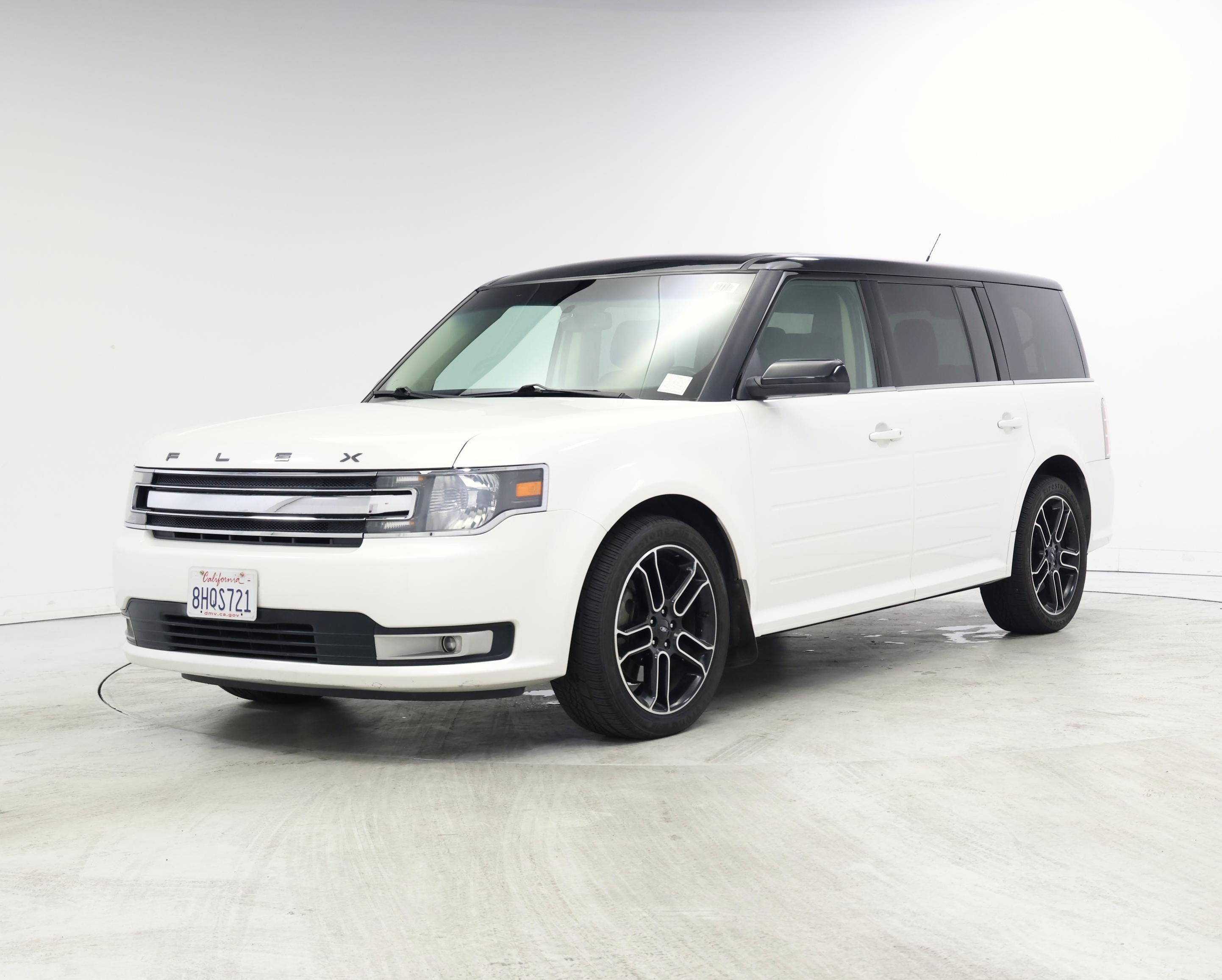 Thumbnail: 2014 Ford Flex - 4