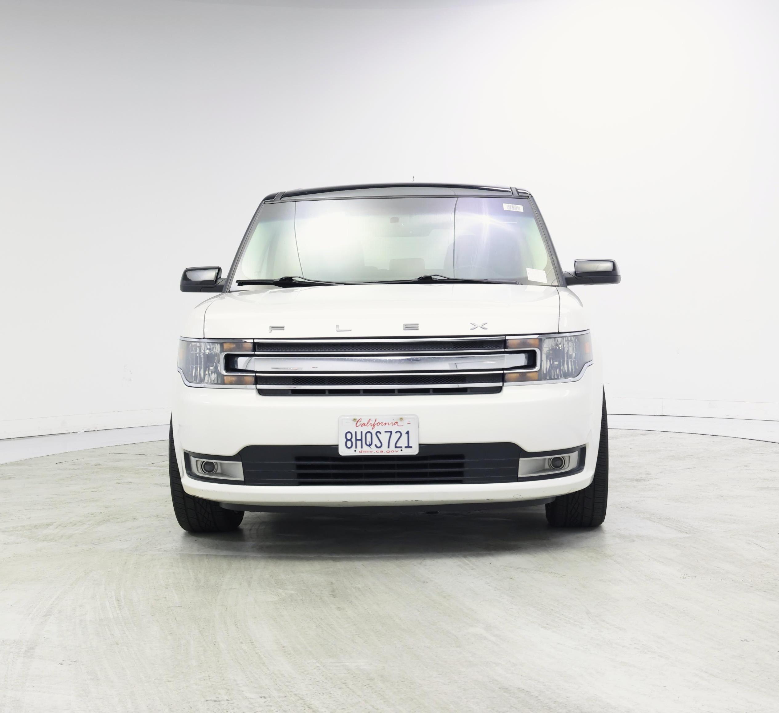 Thumbnail: 2014 Ford Flex - 5
