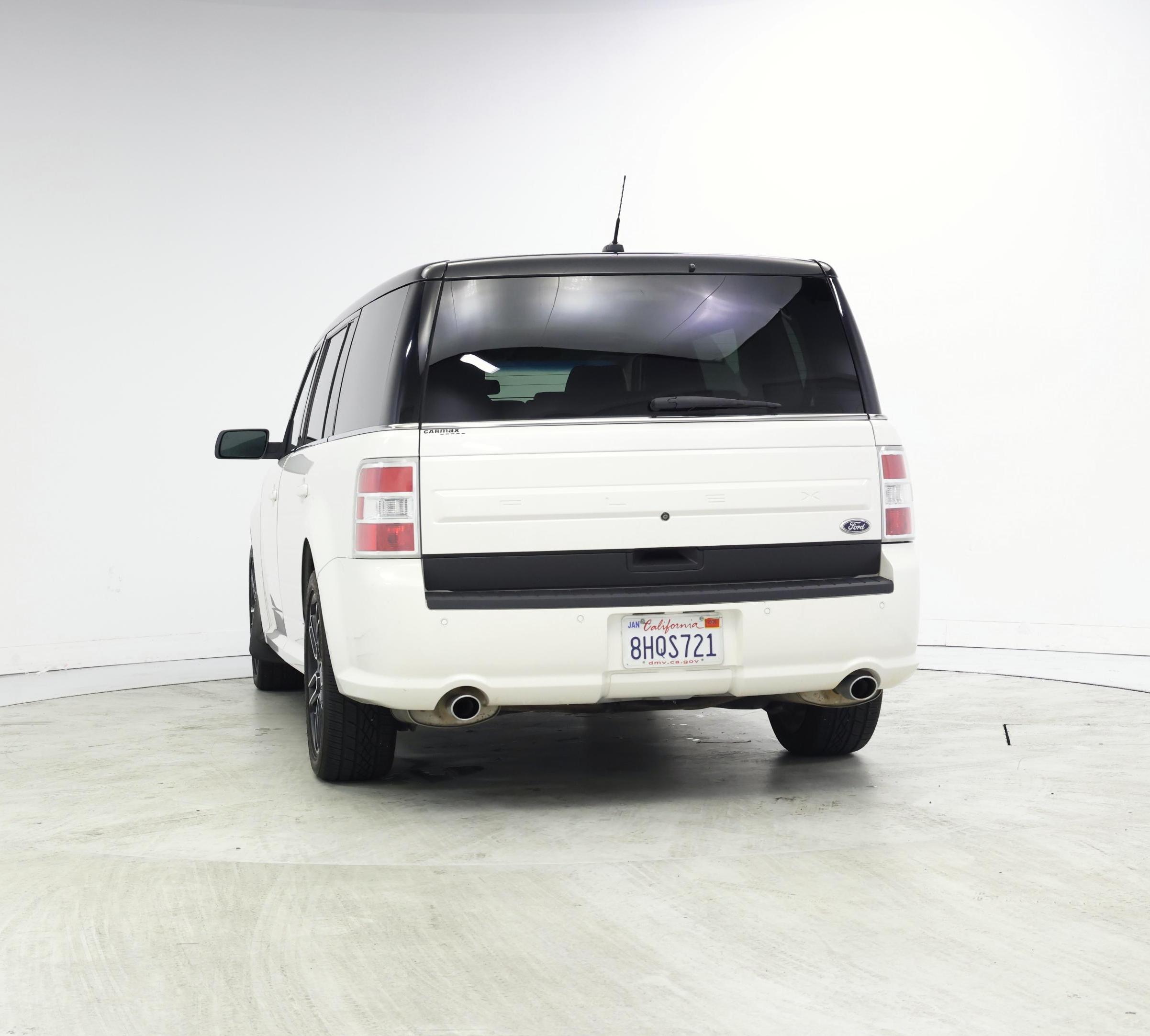 Thumbnail: 2014 Ford Flex - 6