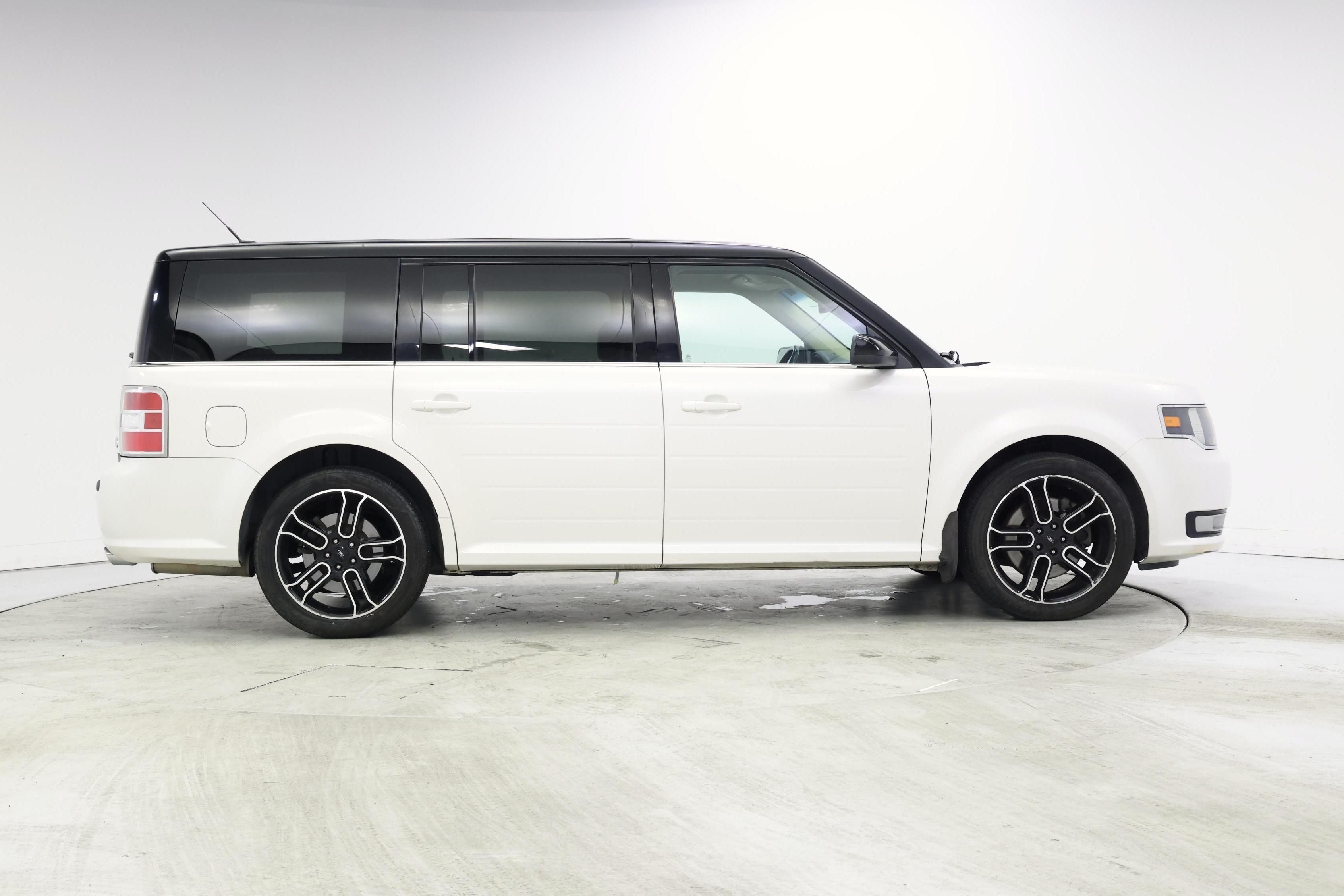 Thumbnail: 2014 Ford Flex - 7
