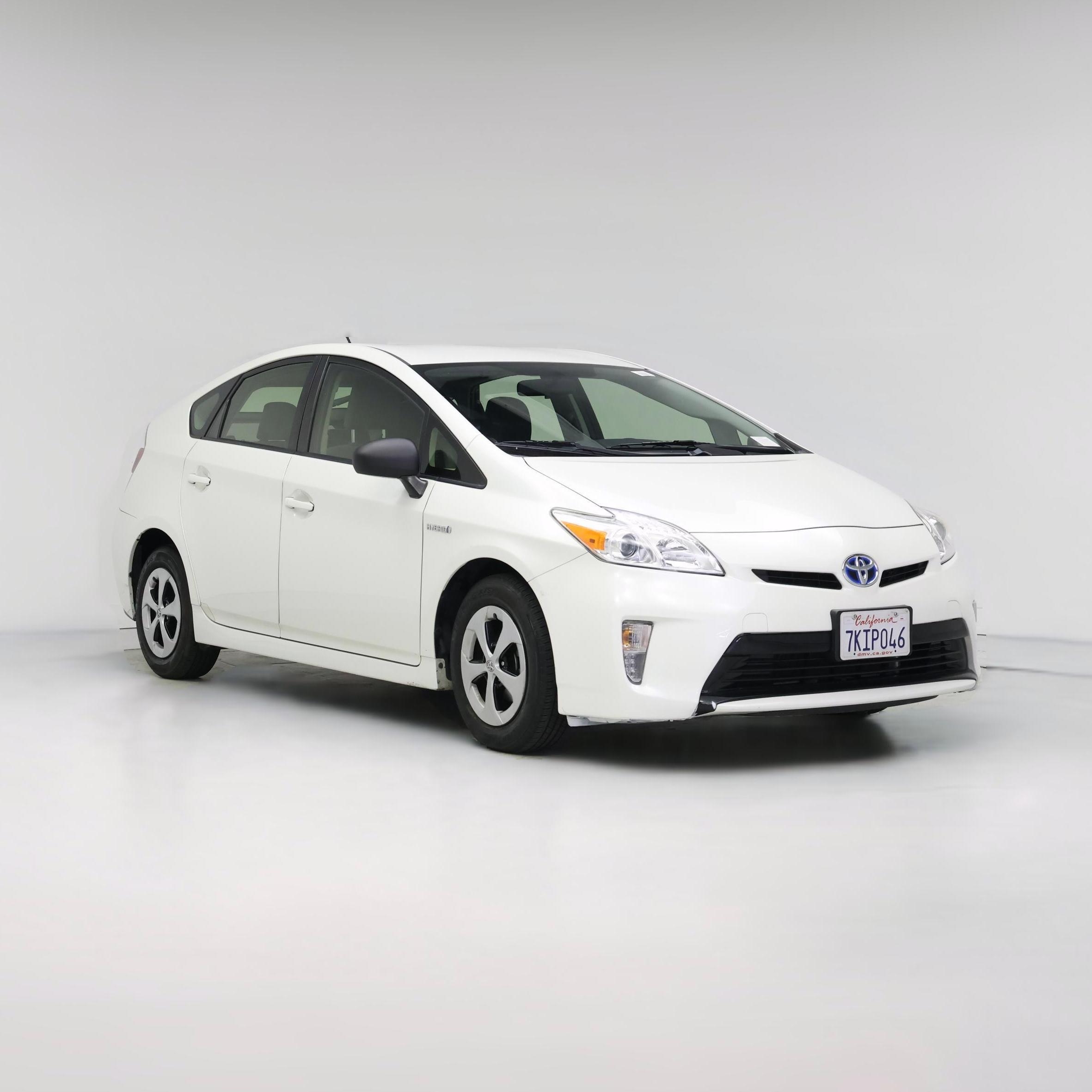 Thumbnail: 2015 Toyota Prius - 1