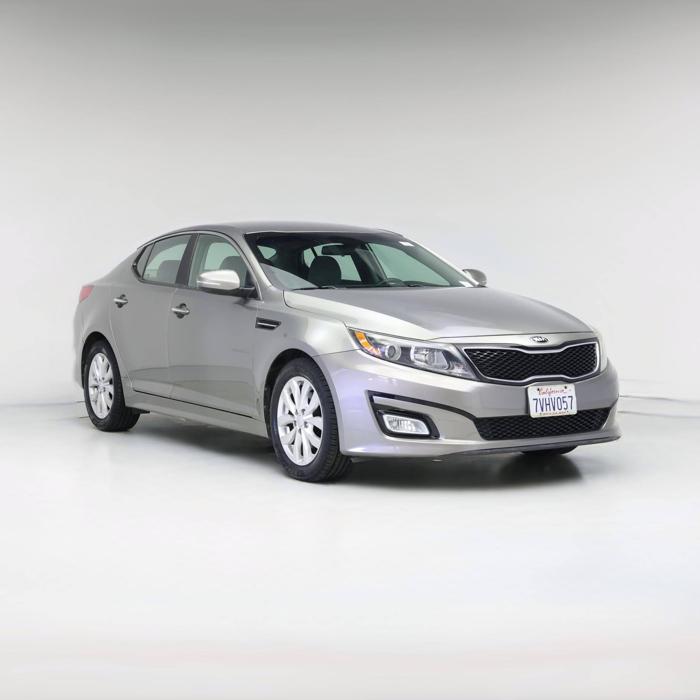 Thumbnail: 2015 Kia Optima - 1