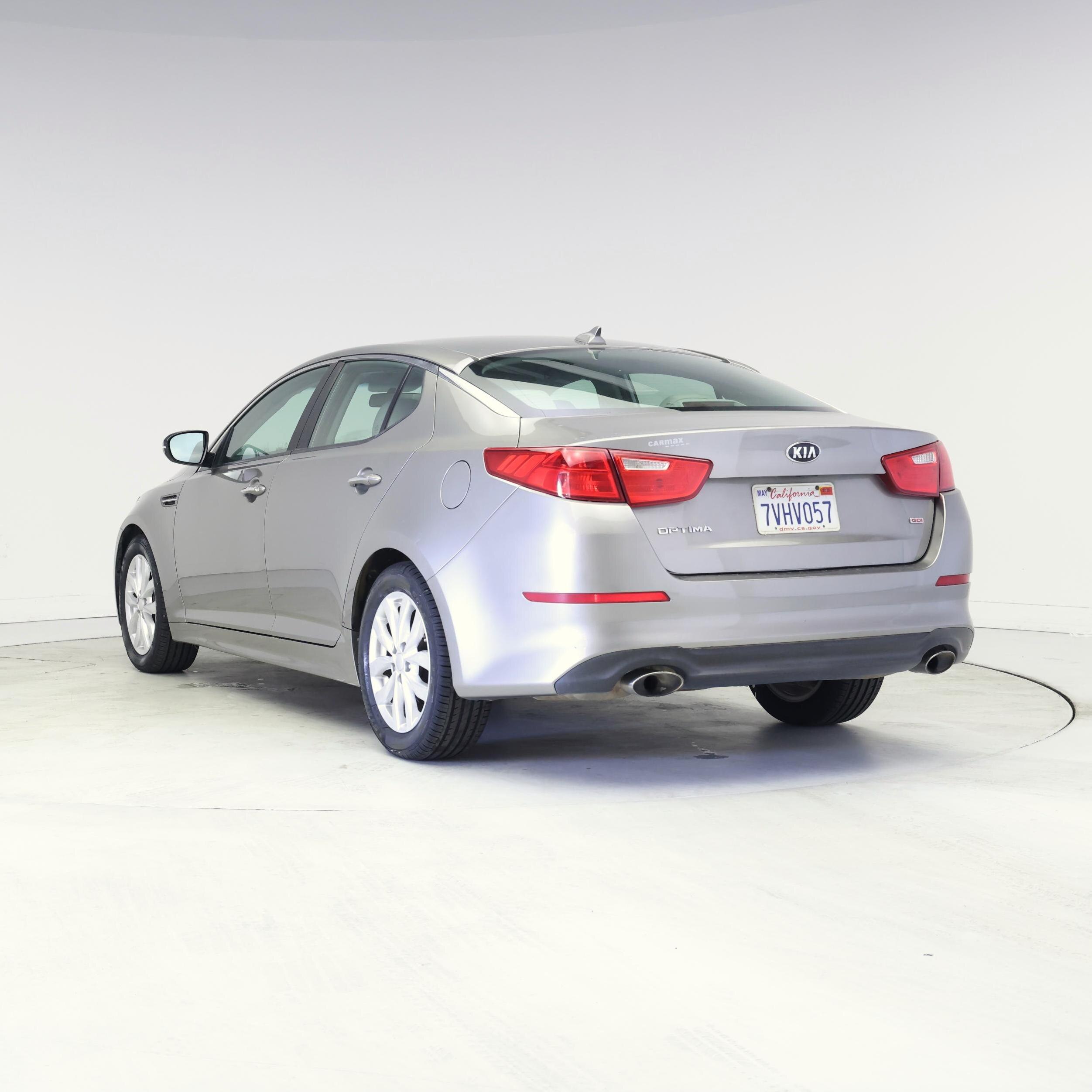 Thumbnail: 2015 Kia Optima - 2