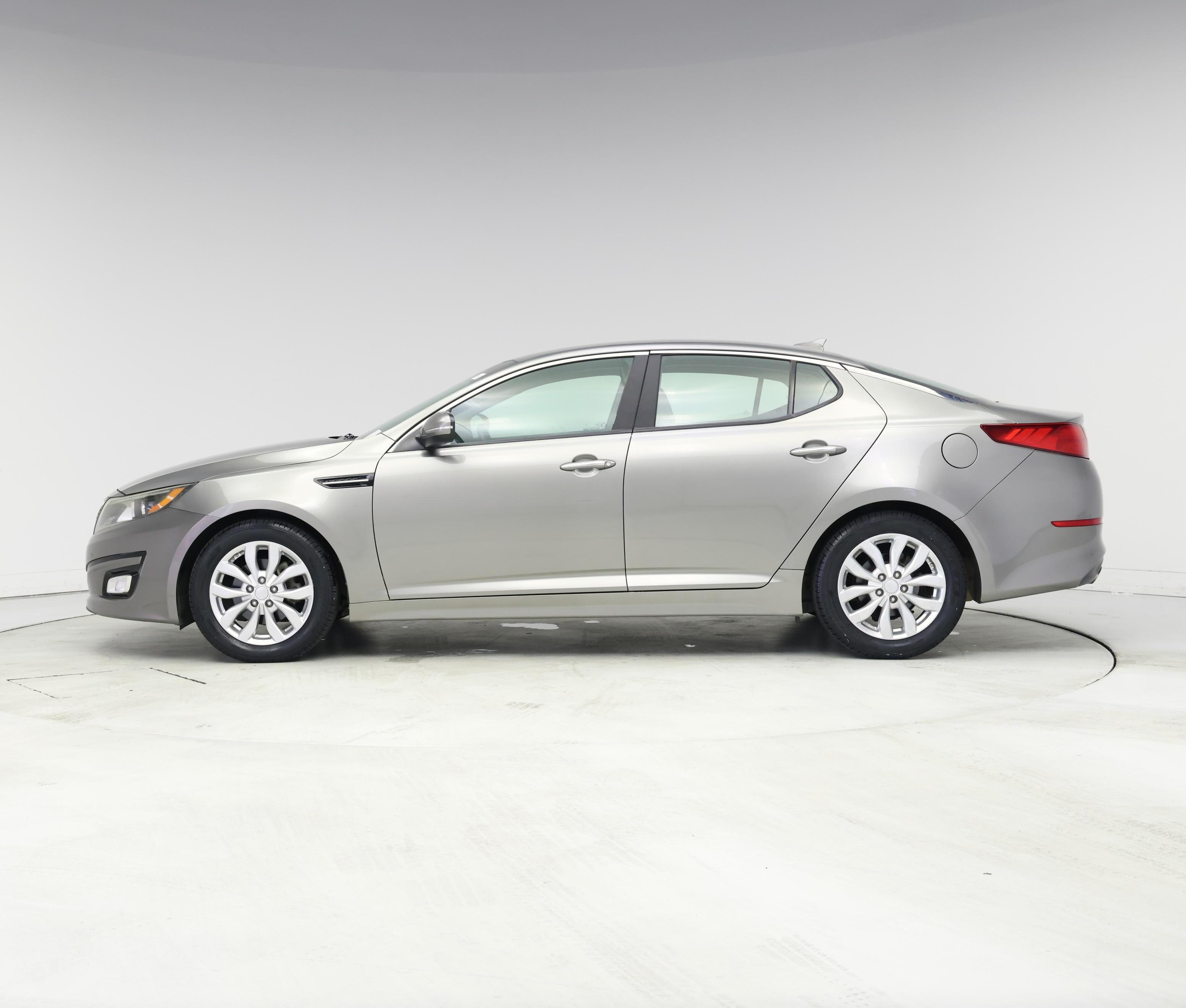 Thumbnail: 2015 Kia Optima - 3