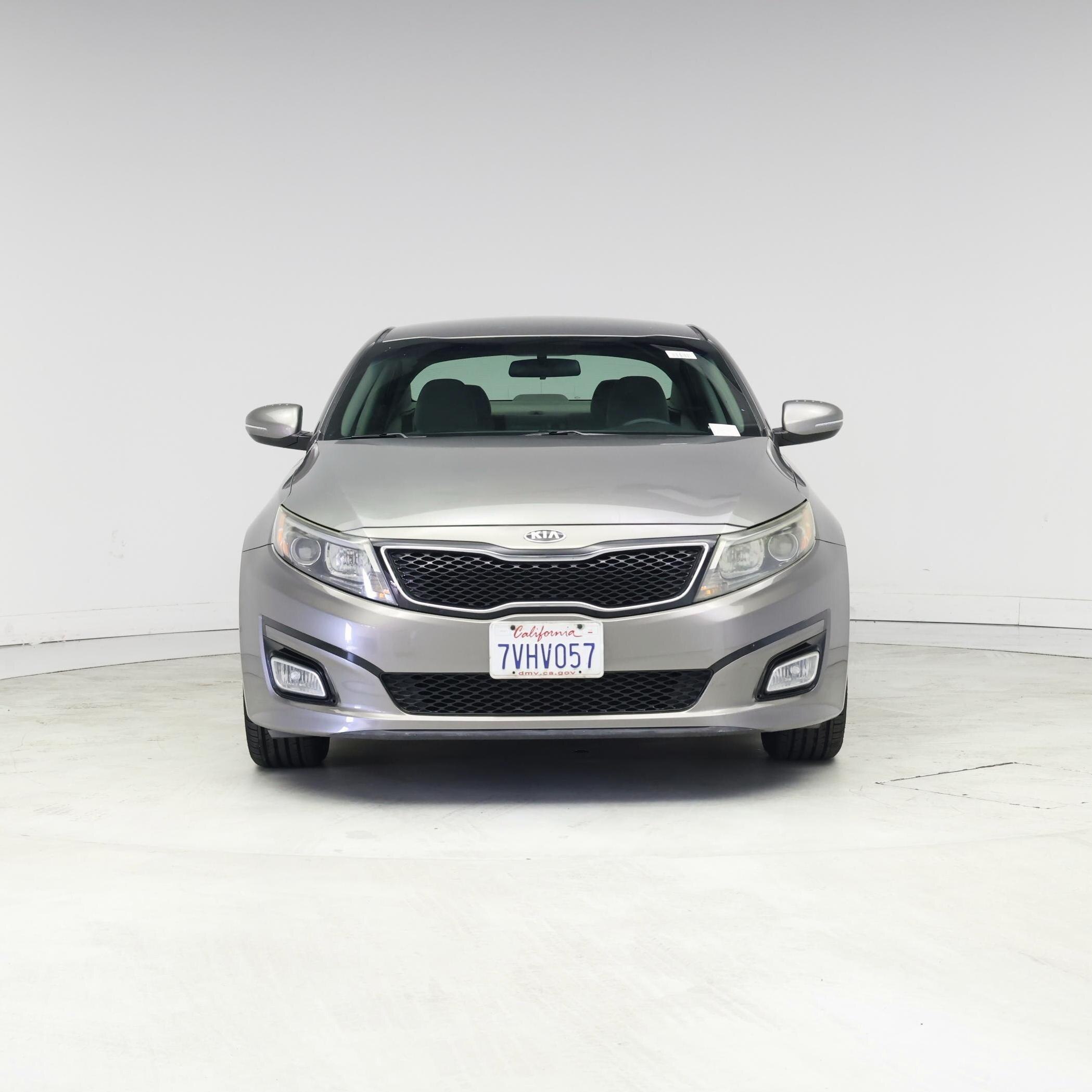Thumbnail: 2015 Kia Optima - 5