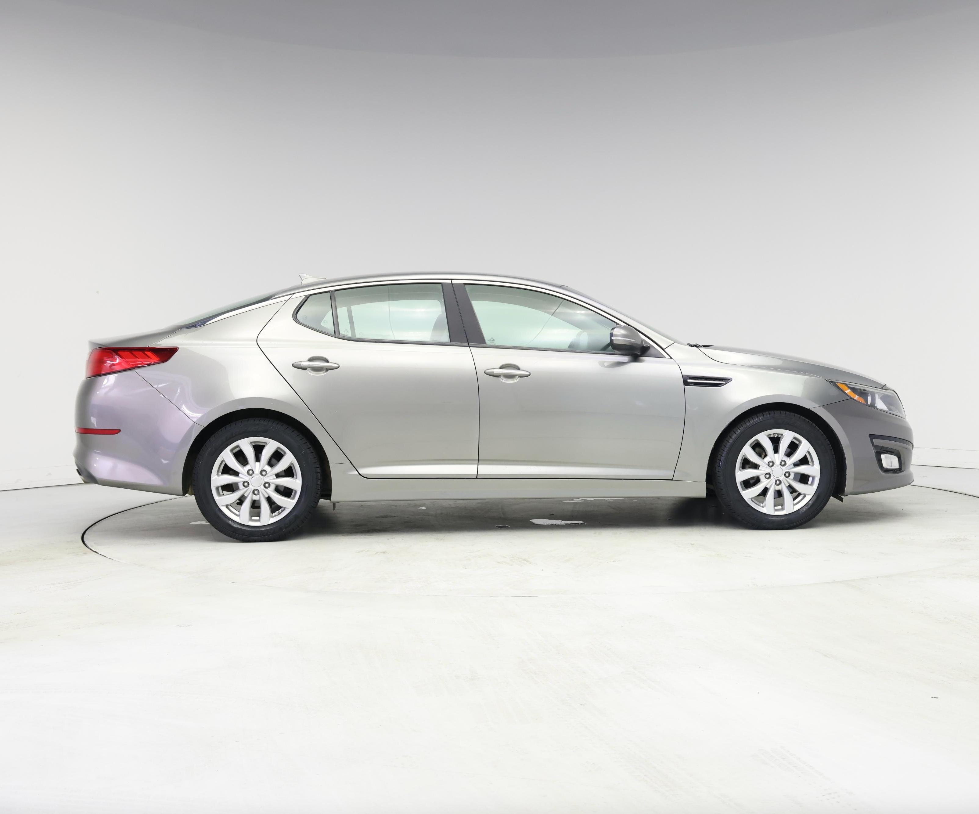 Thumbnail: 2015 Kia Optima - 7