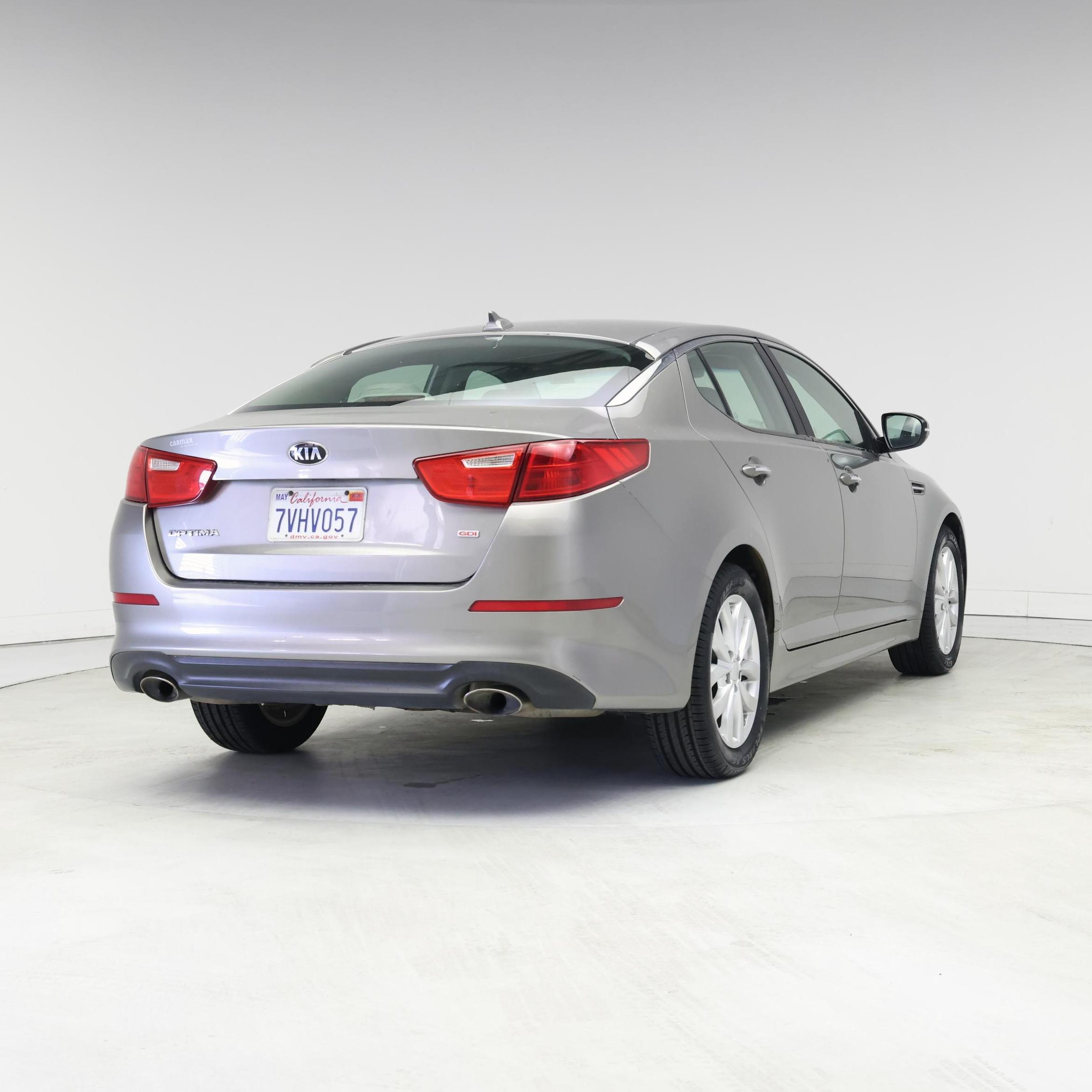 Thumbnail: 2015 Kia Optima - 8