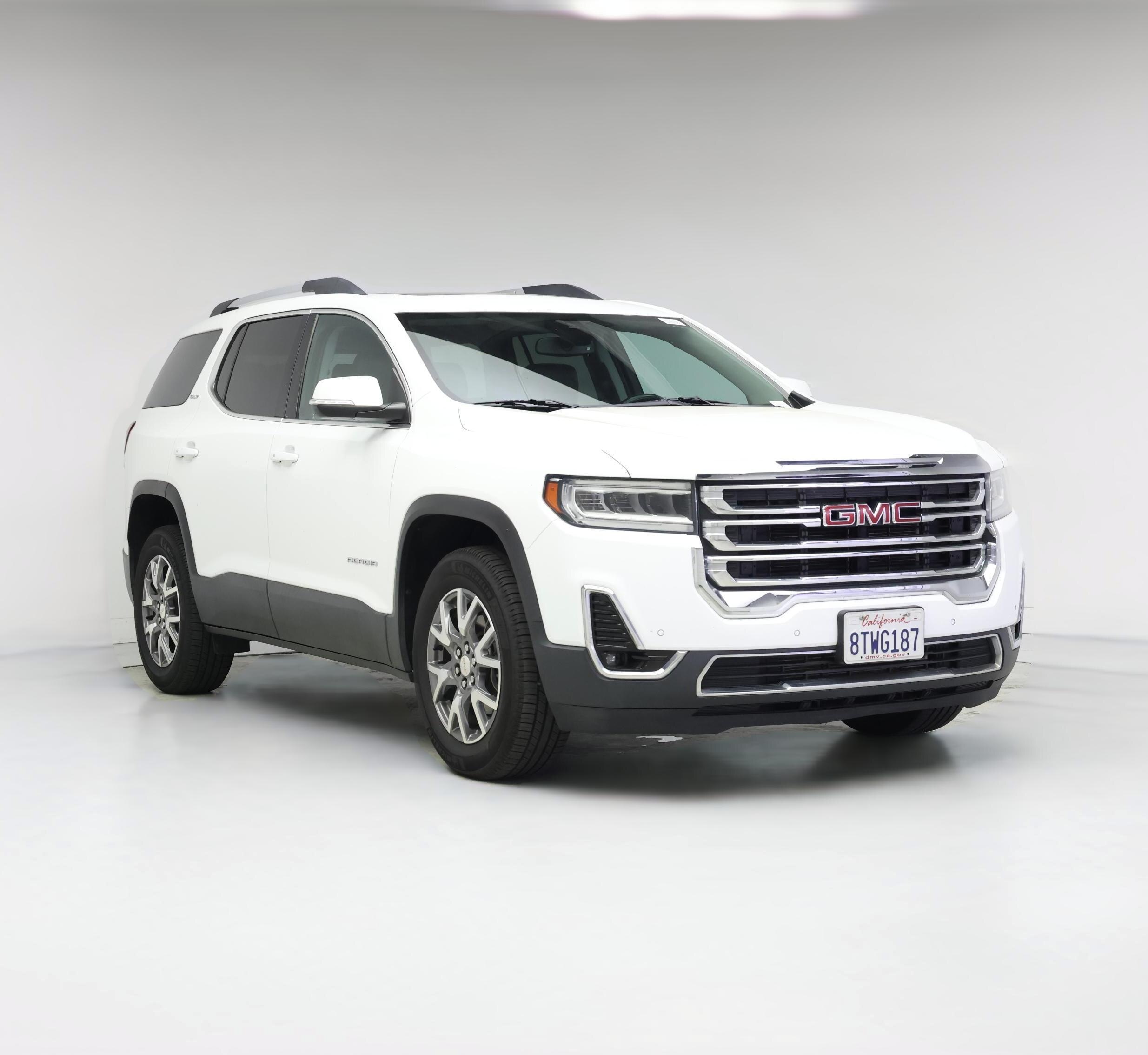 Thumbnail: 2021 GMC Acadia - 1