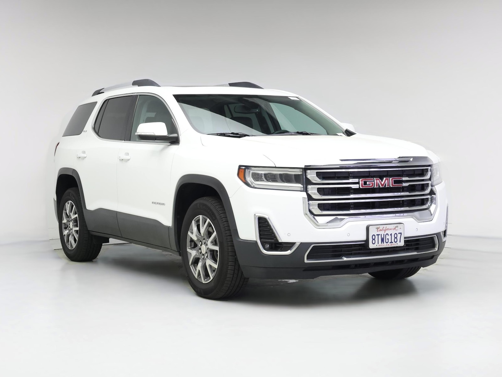 2021 GMC Acadia SLT