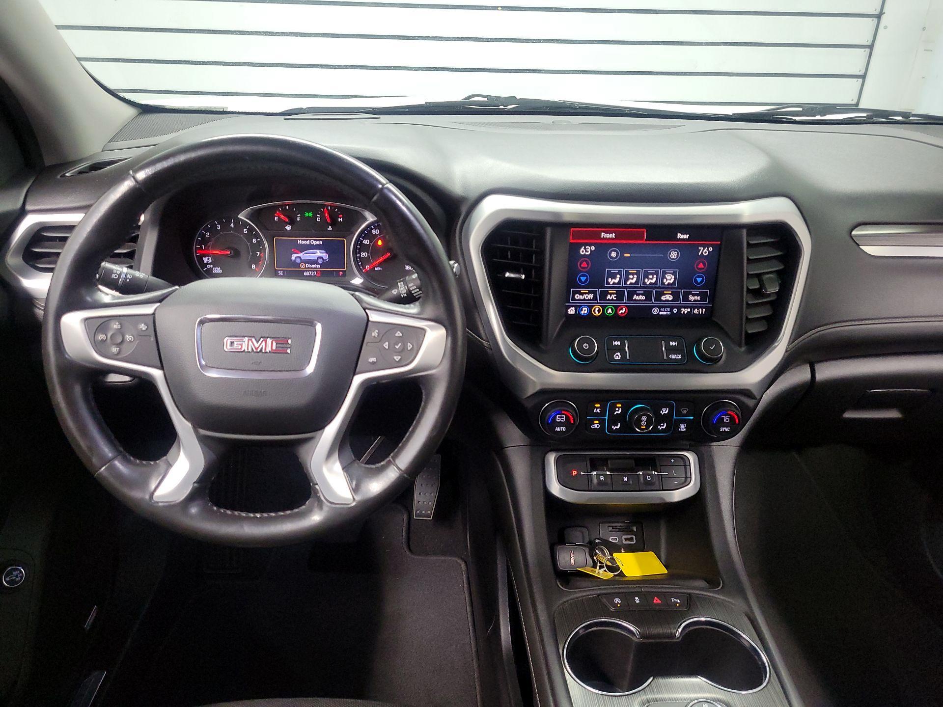 Thumbnail: 2021 GMC Acadia - 9