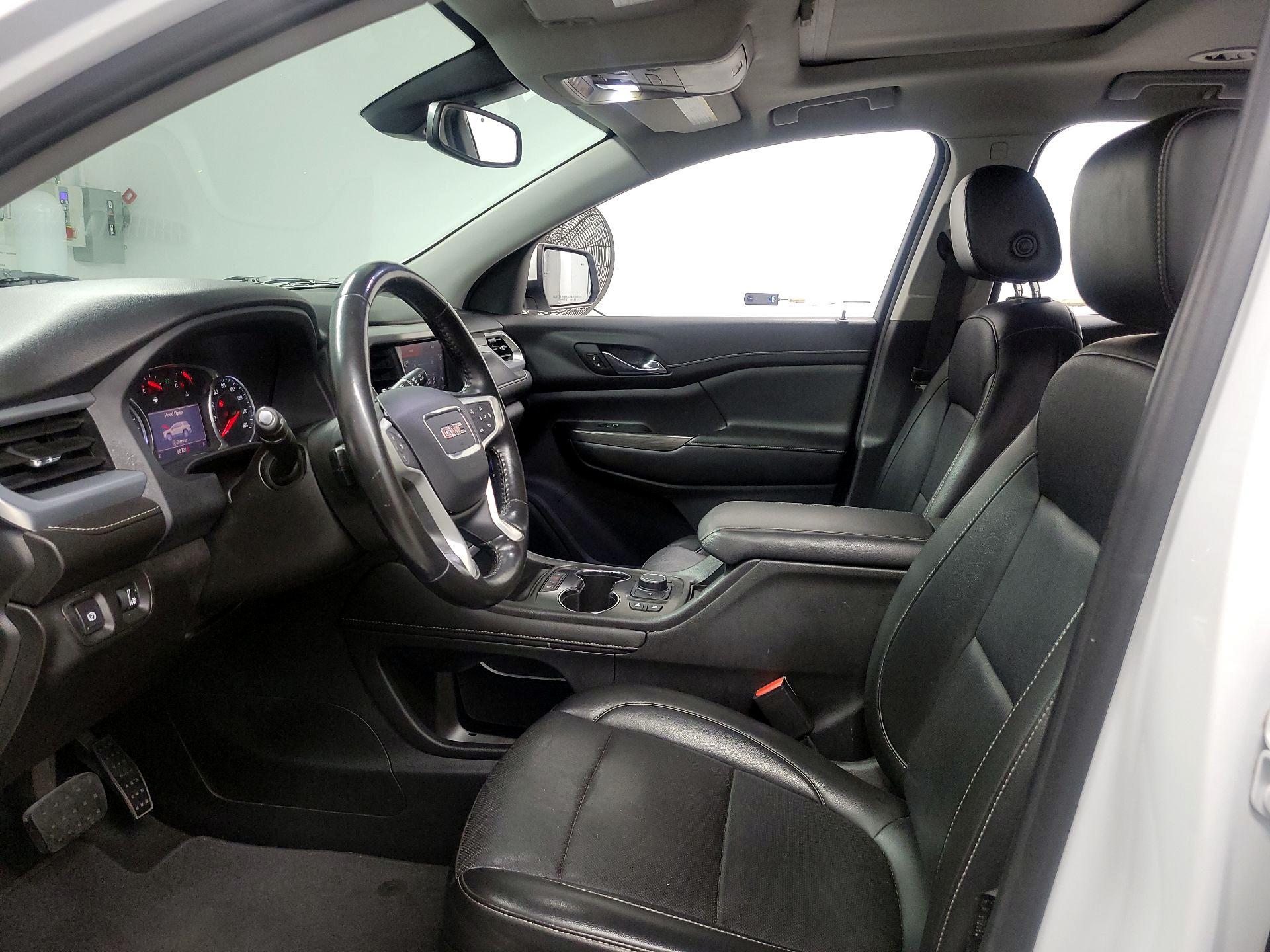 Thumbnail: 2021 GMC Acadia - 11
