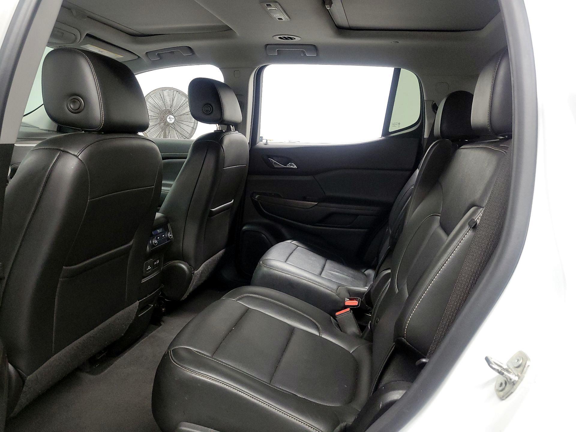Thumbnail: 2021 GMC Acadia - 17