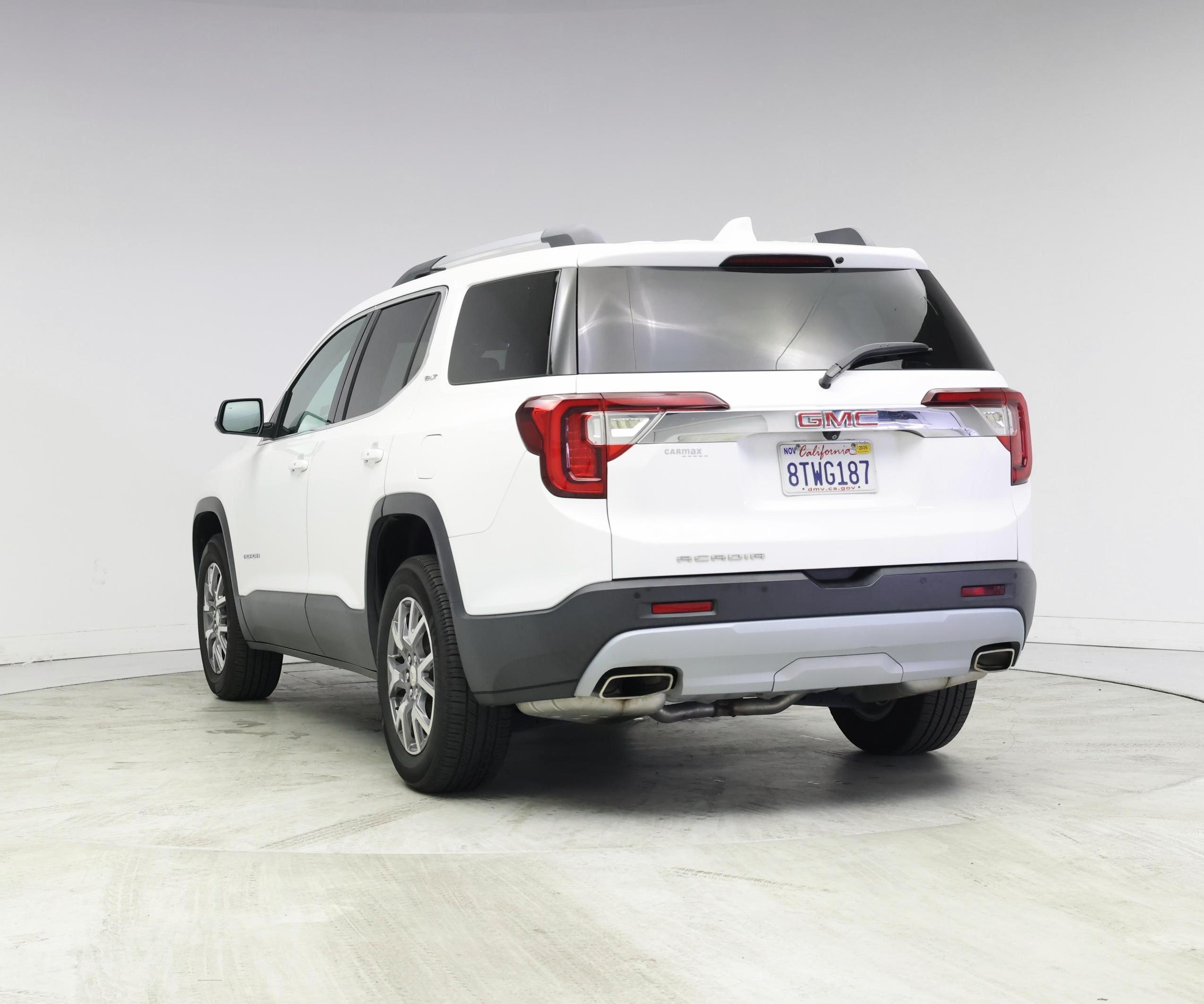 Thumbnail: 2021 GMC Acadia - 2