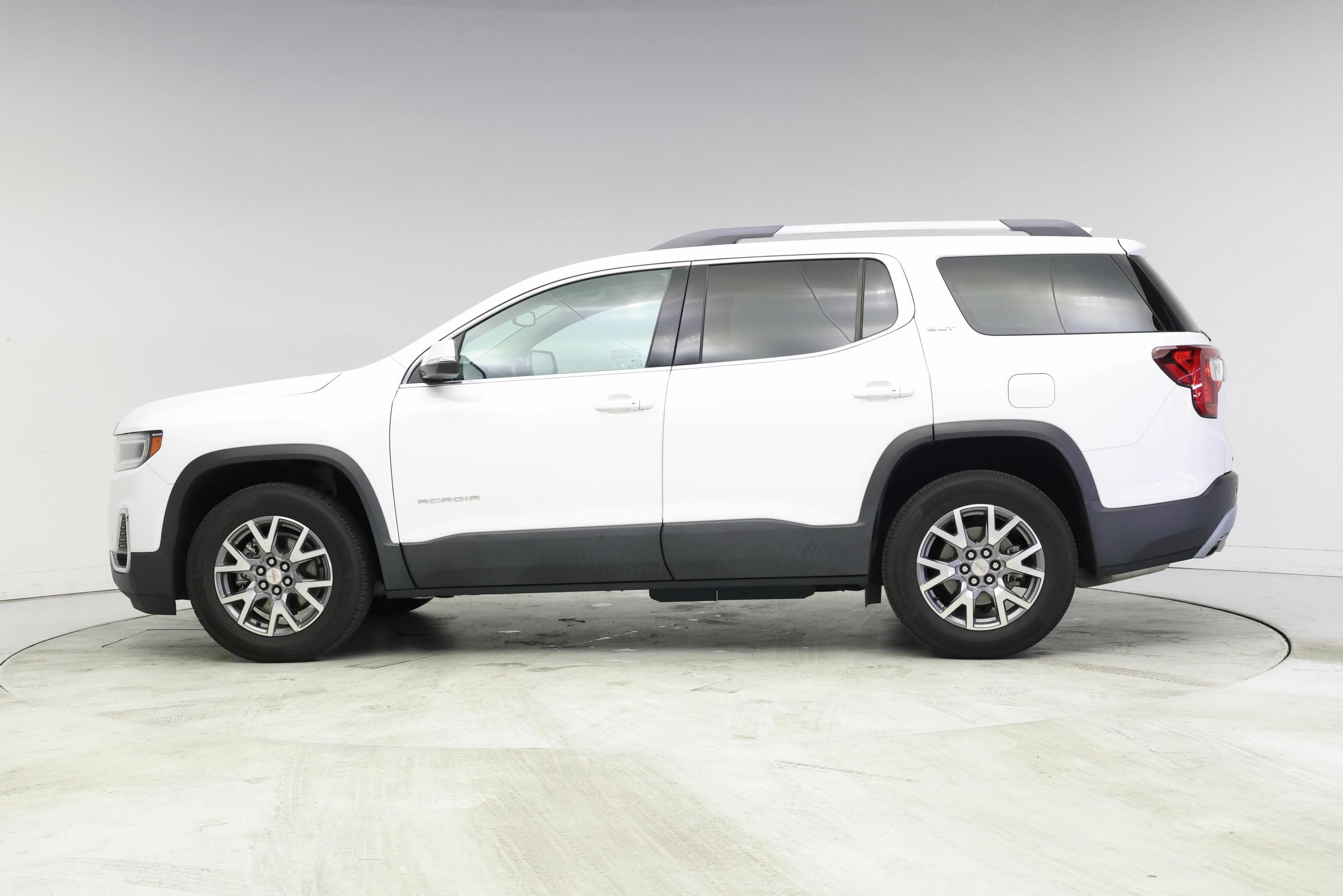 Thumbnail: 2021 GMC Acadia - 3