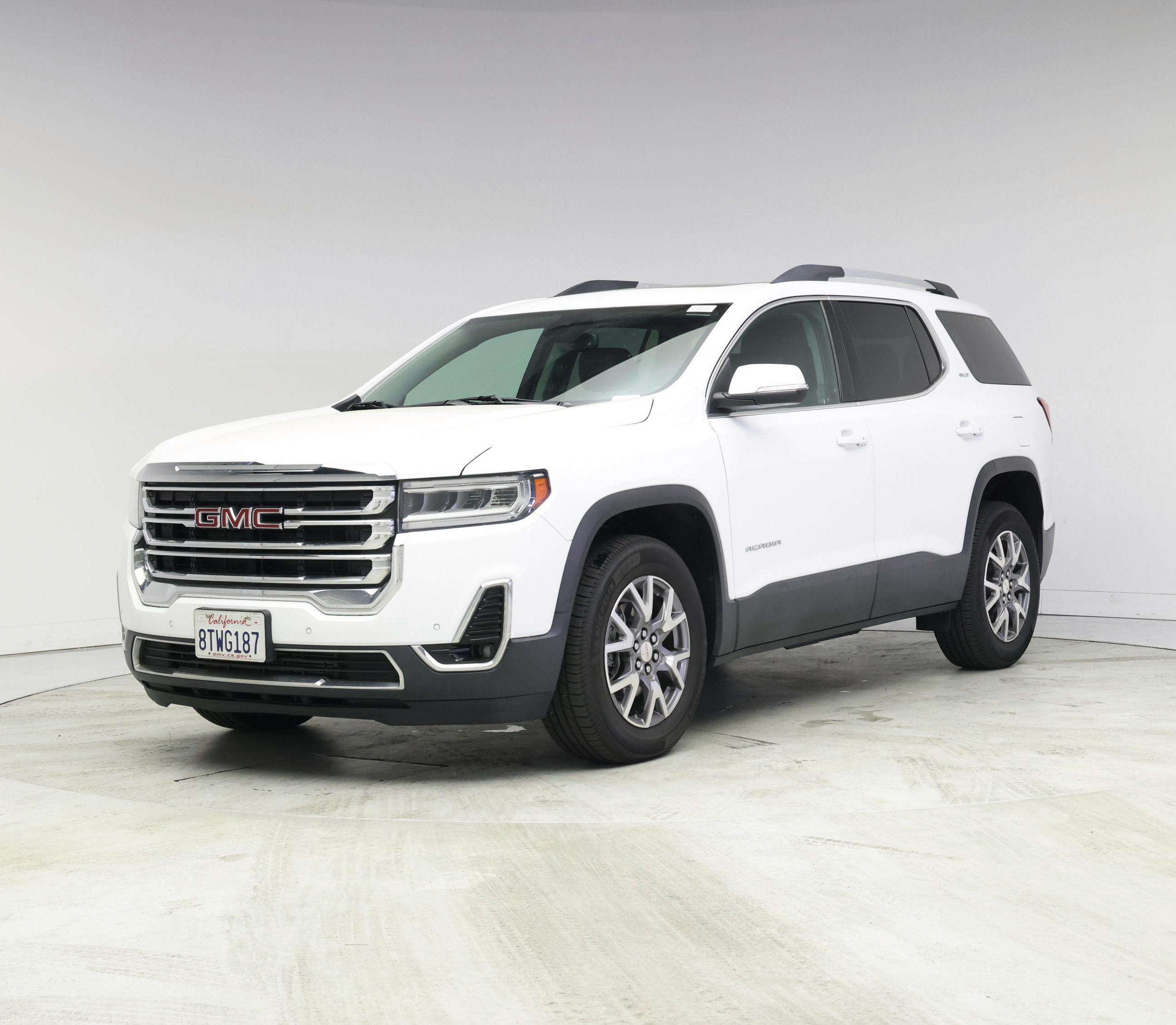 Thumbnail: 2021 GMC Acadia - 4