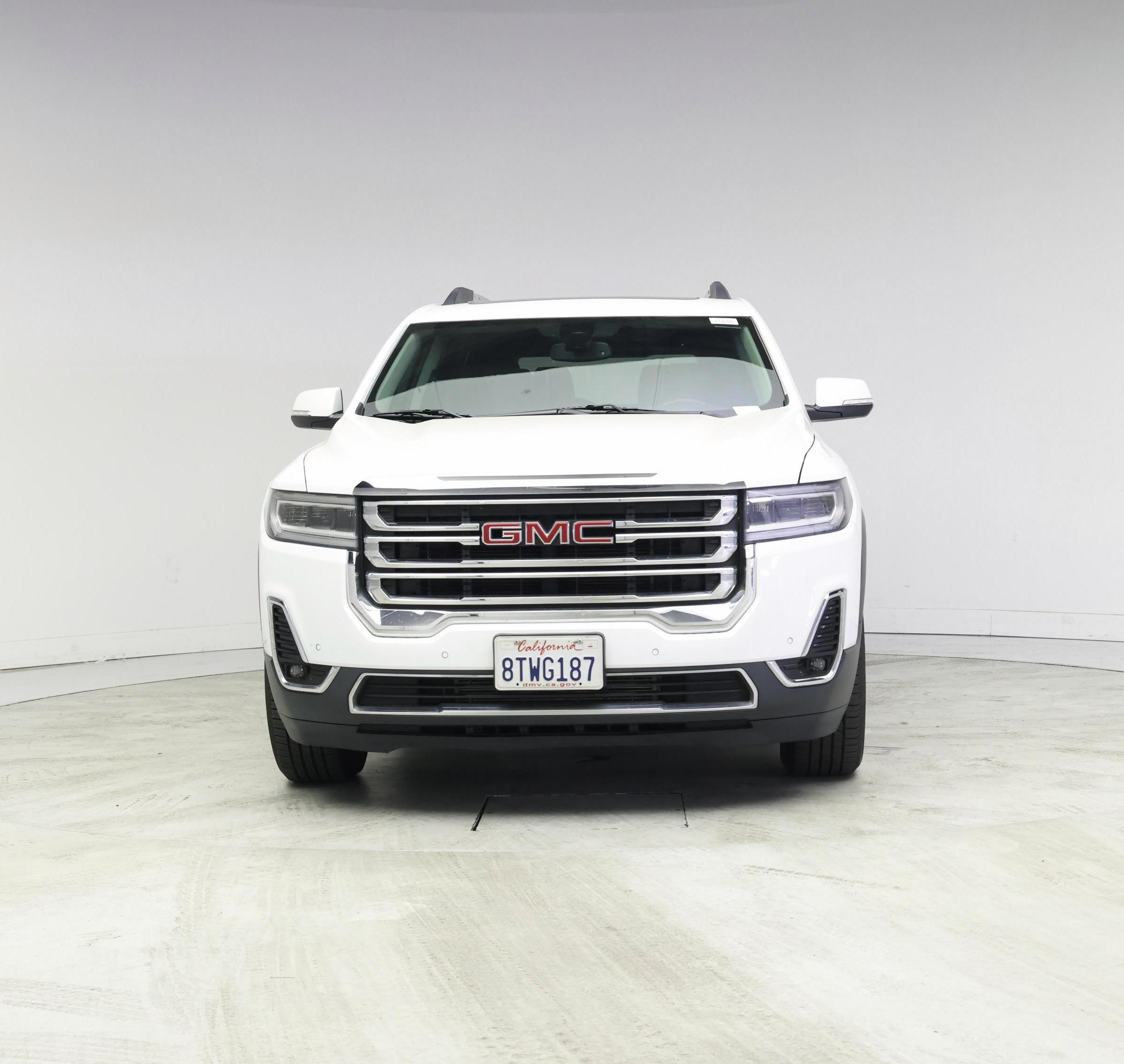 Thumbnail: 2021 GMC Acadia - 5