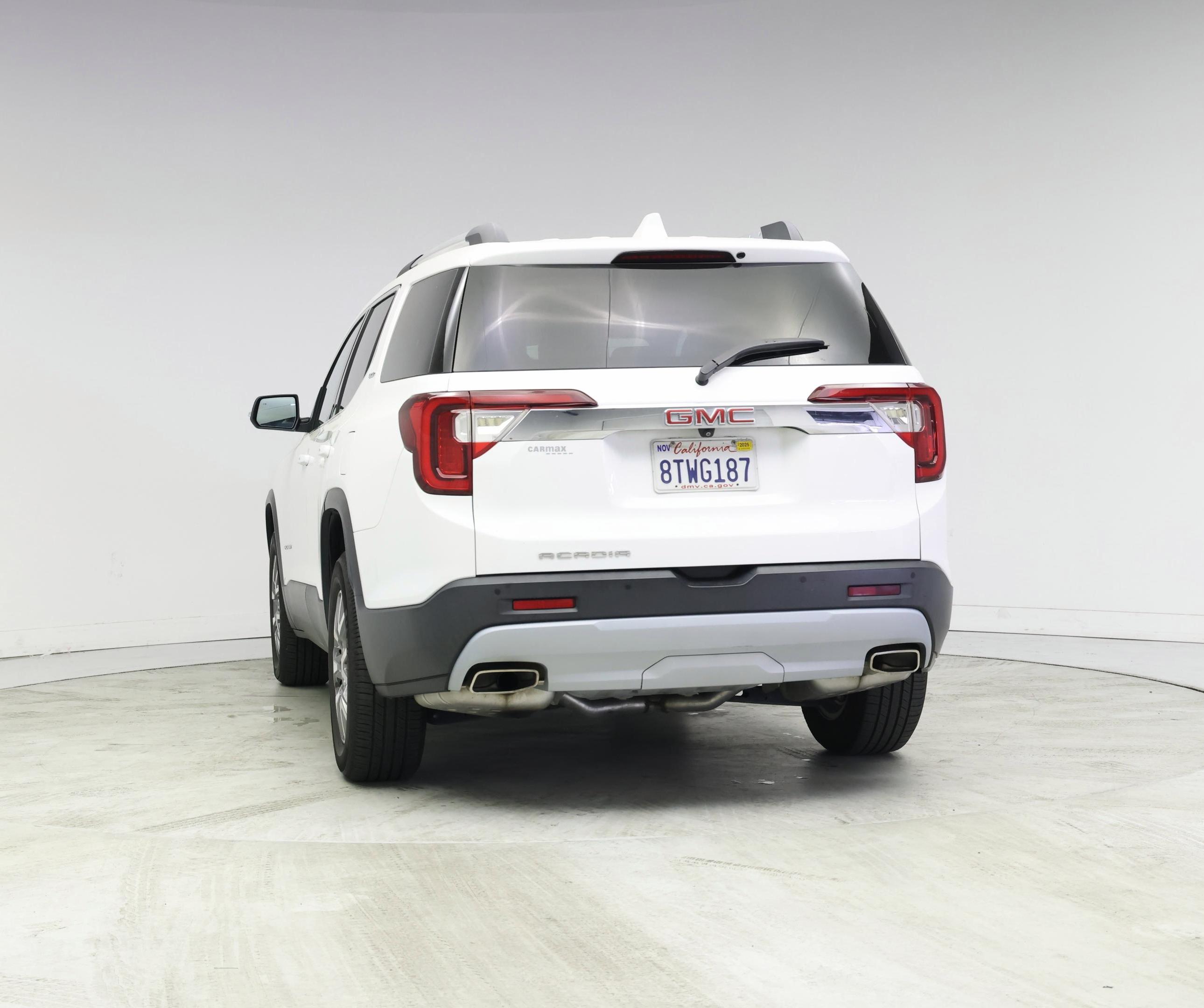 Thumbnail: 2021 GMC Acadia - 6