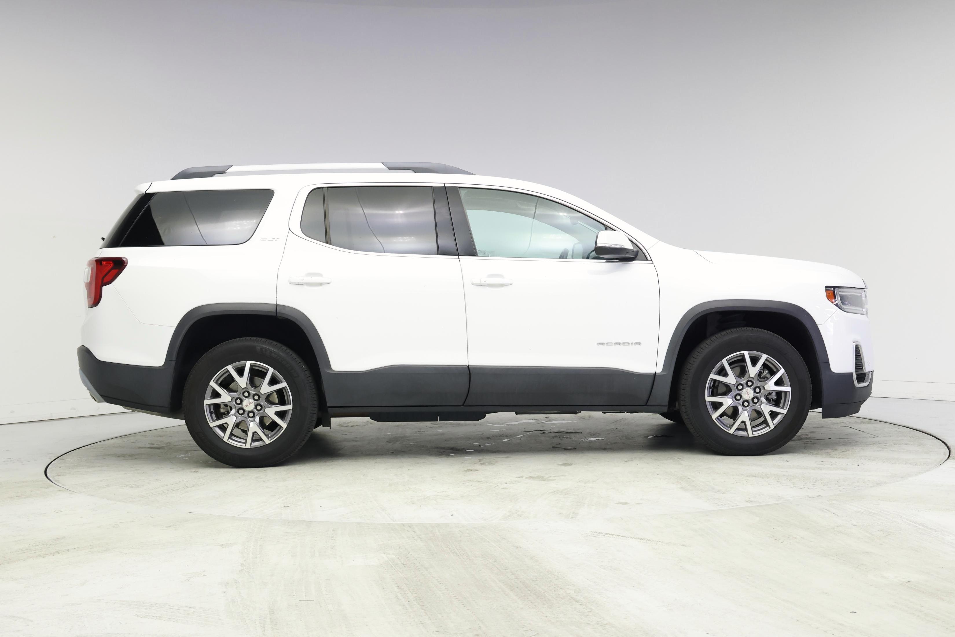 Thumbnail: 2021 GMC Acadia - 7