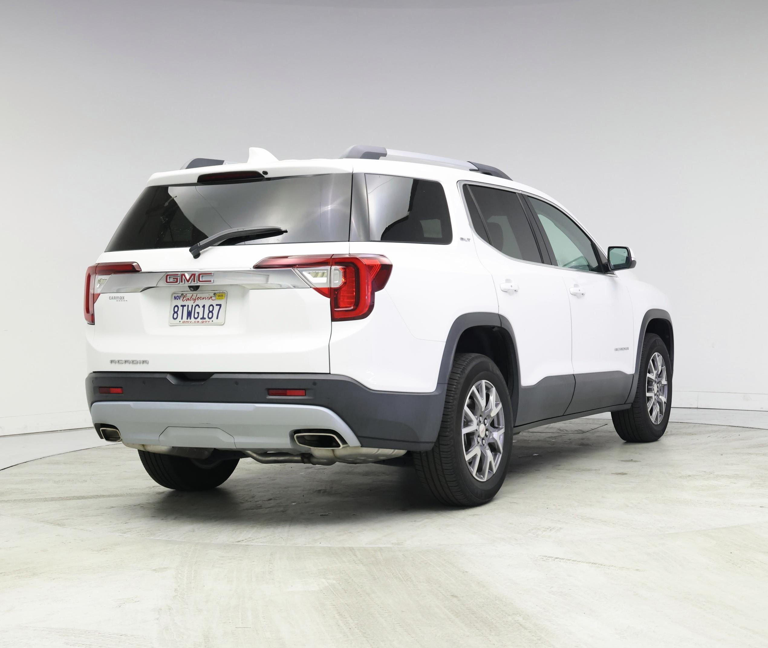 Thumbnail: 2021 GMC Acadia - 8