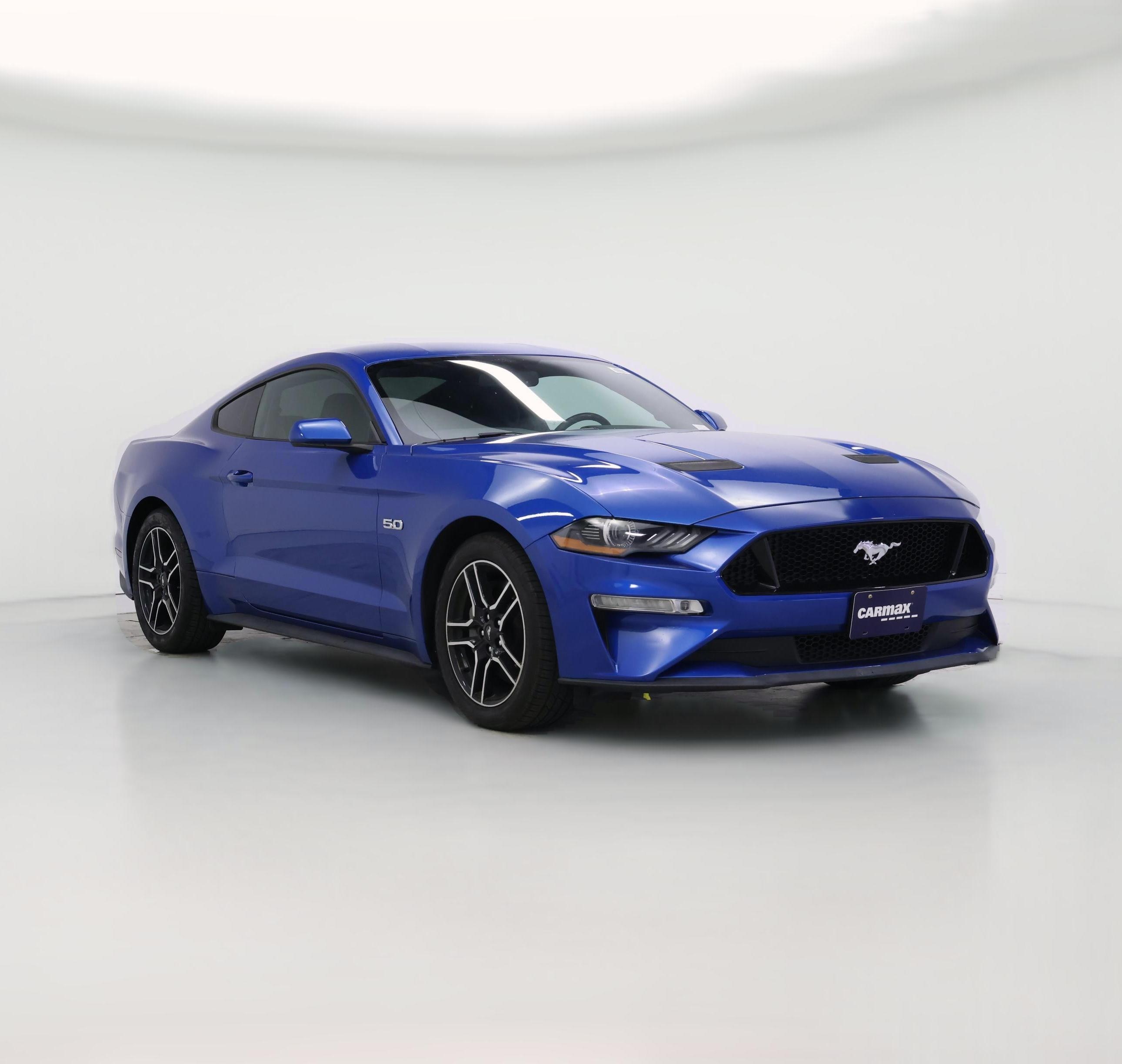 Thumbnail: 2020 Ford Mustang - 1