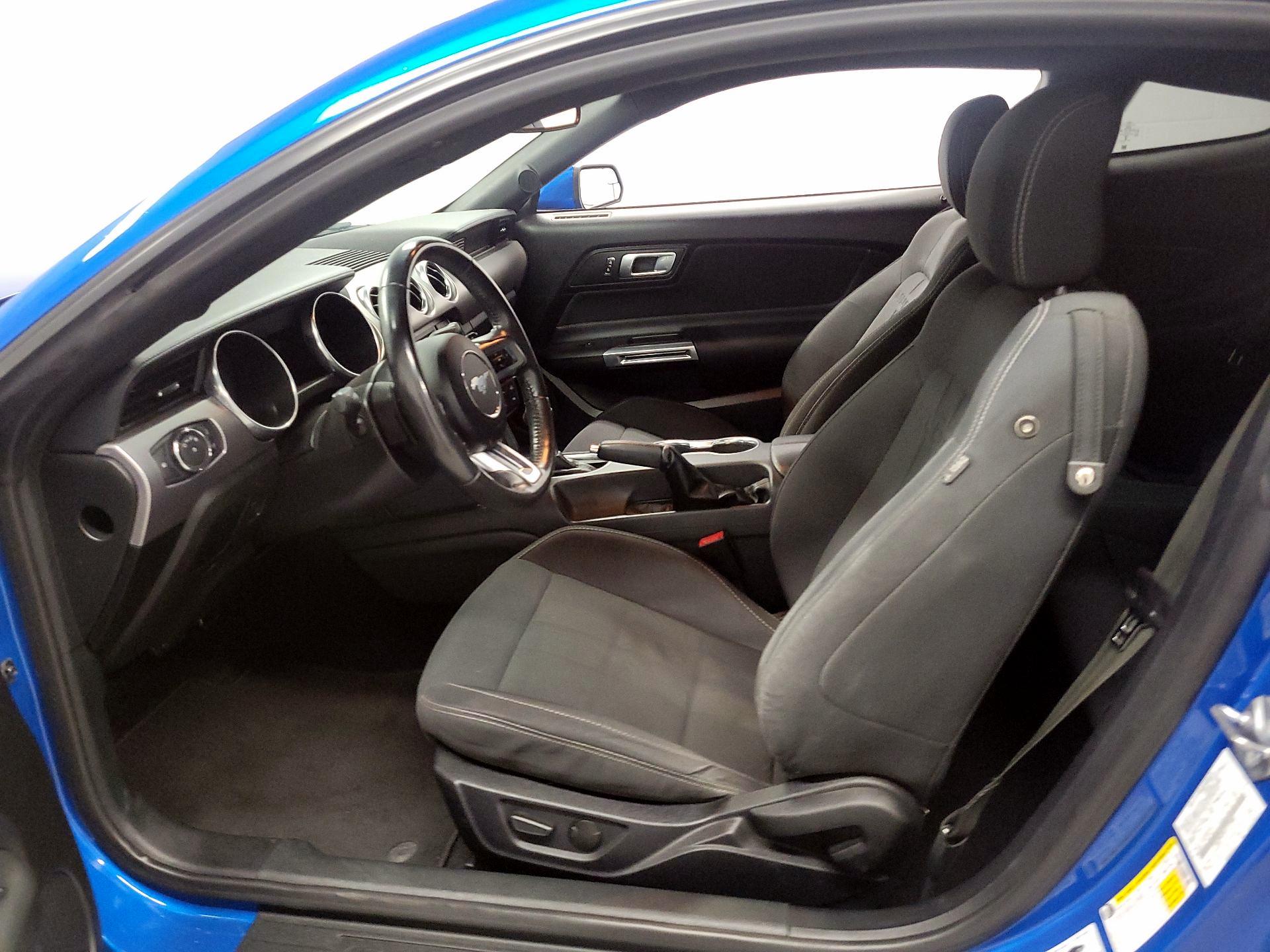 Thumbnail: 2020 Ford Mustang - 11