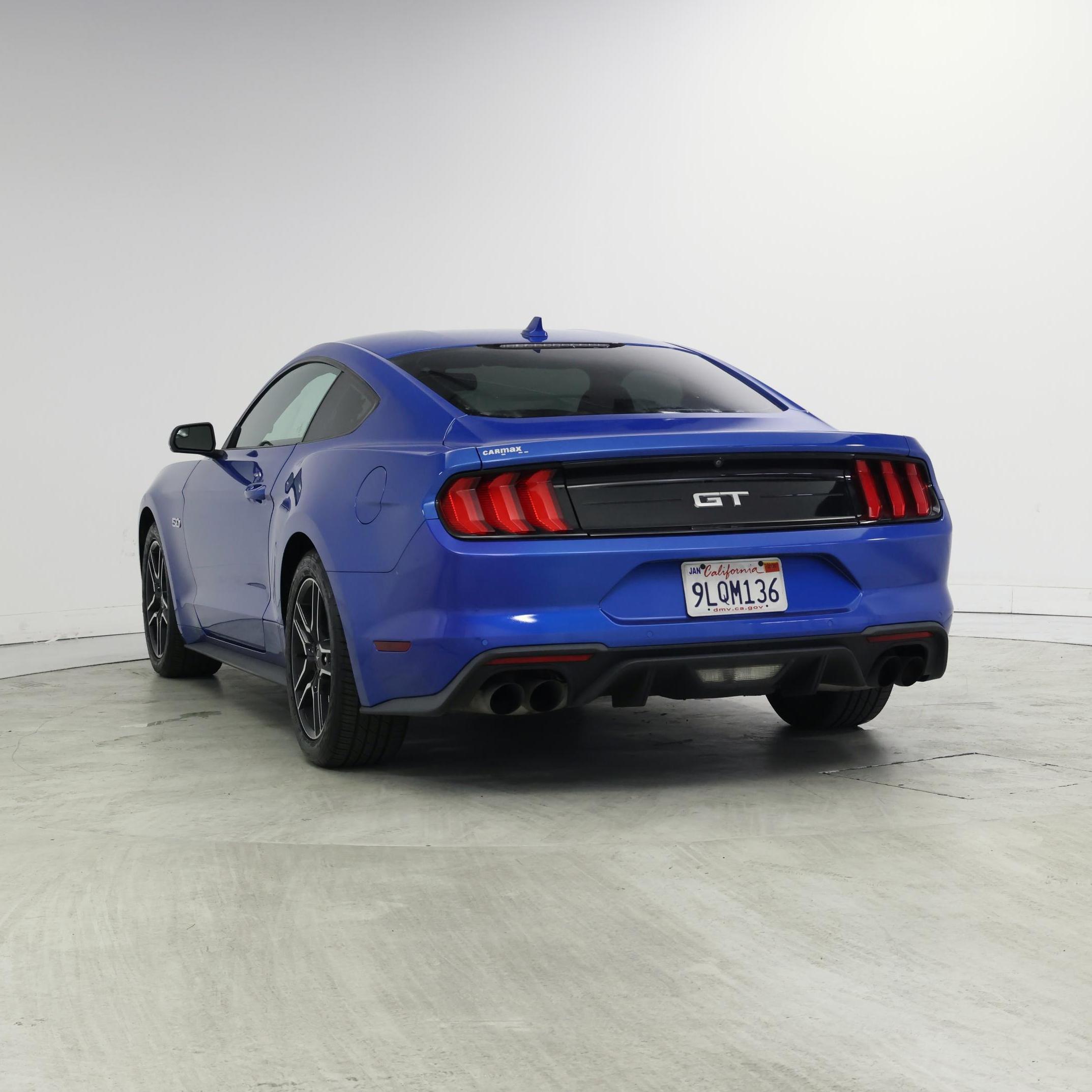 Thumbnail: 2020 Ford Mustang - 2