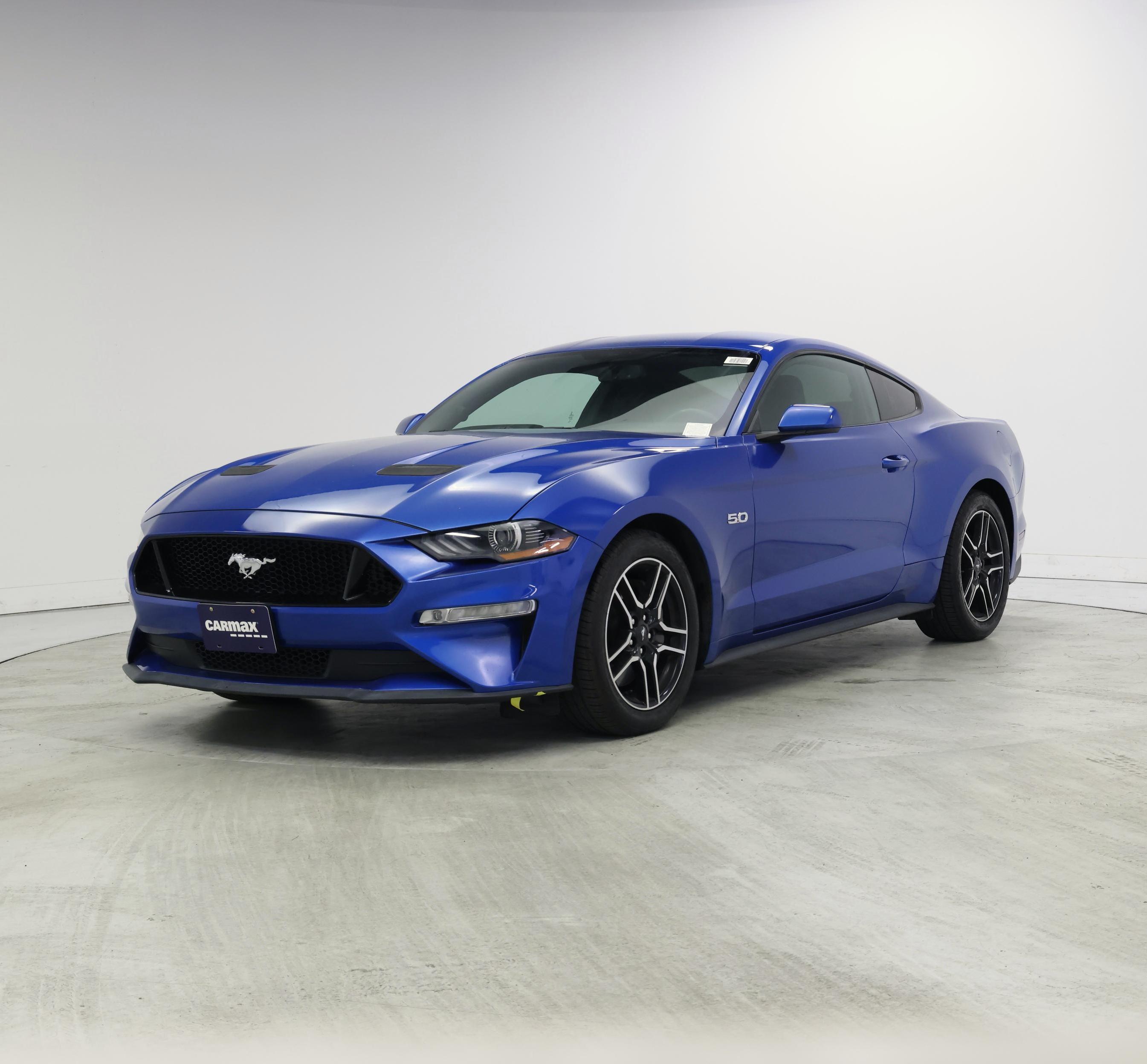 Thumbnail: 2020 Ford Mustang - 4